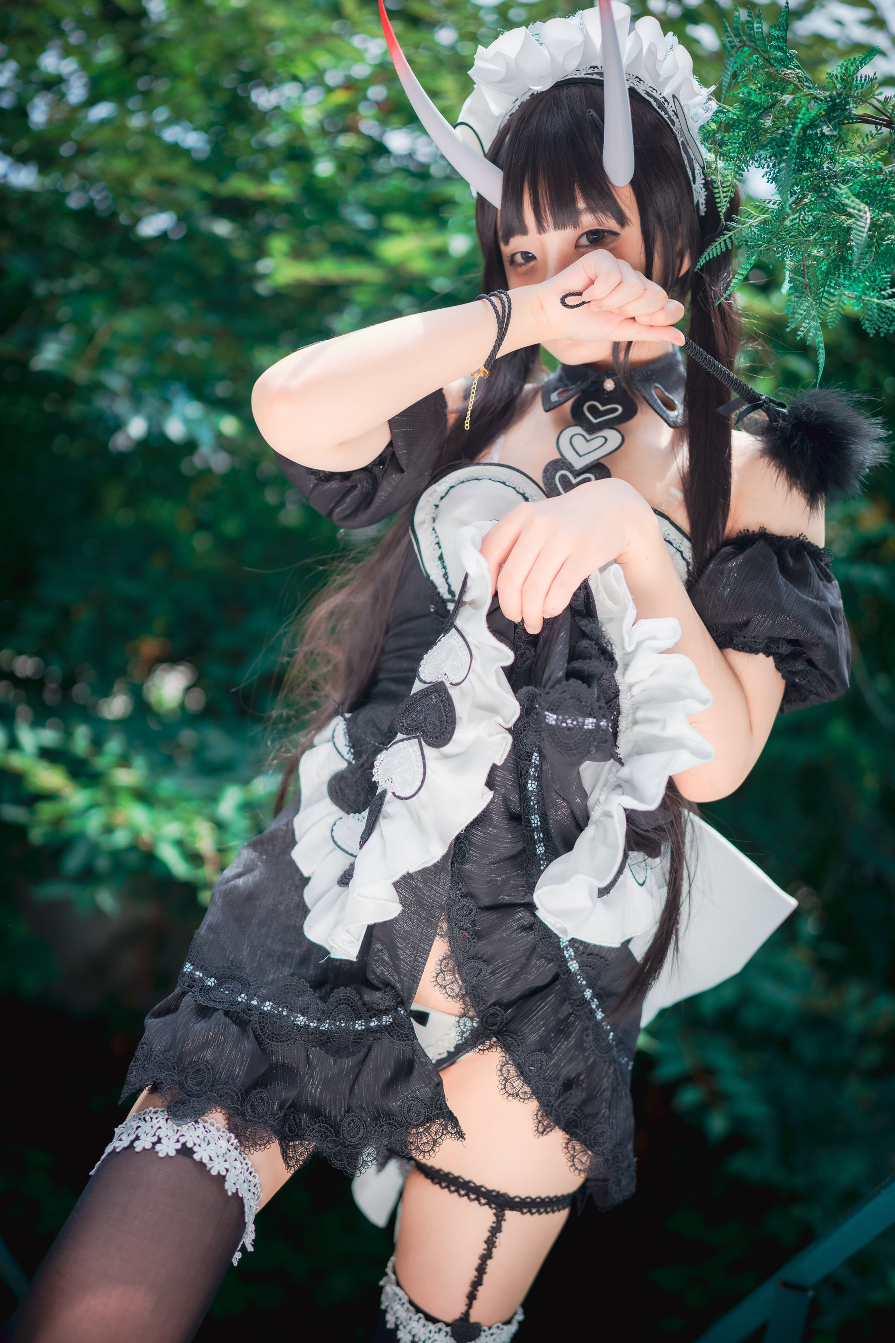 [DJAWA] Jenny - Maid Mansion Noshiro