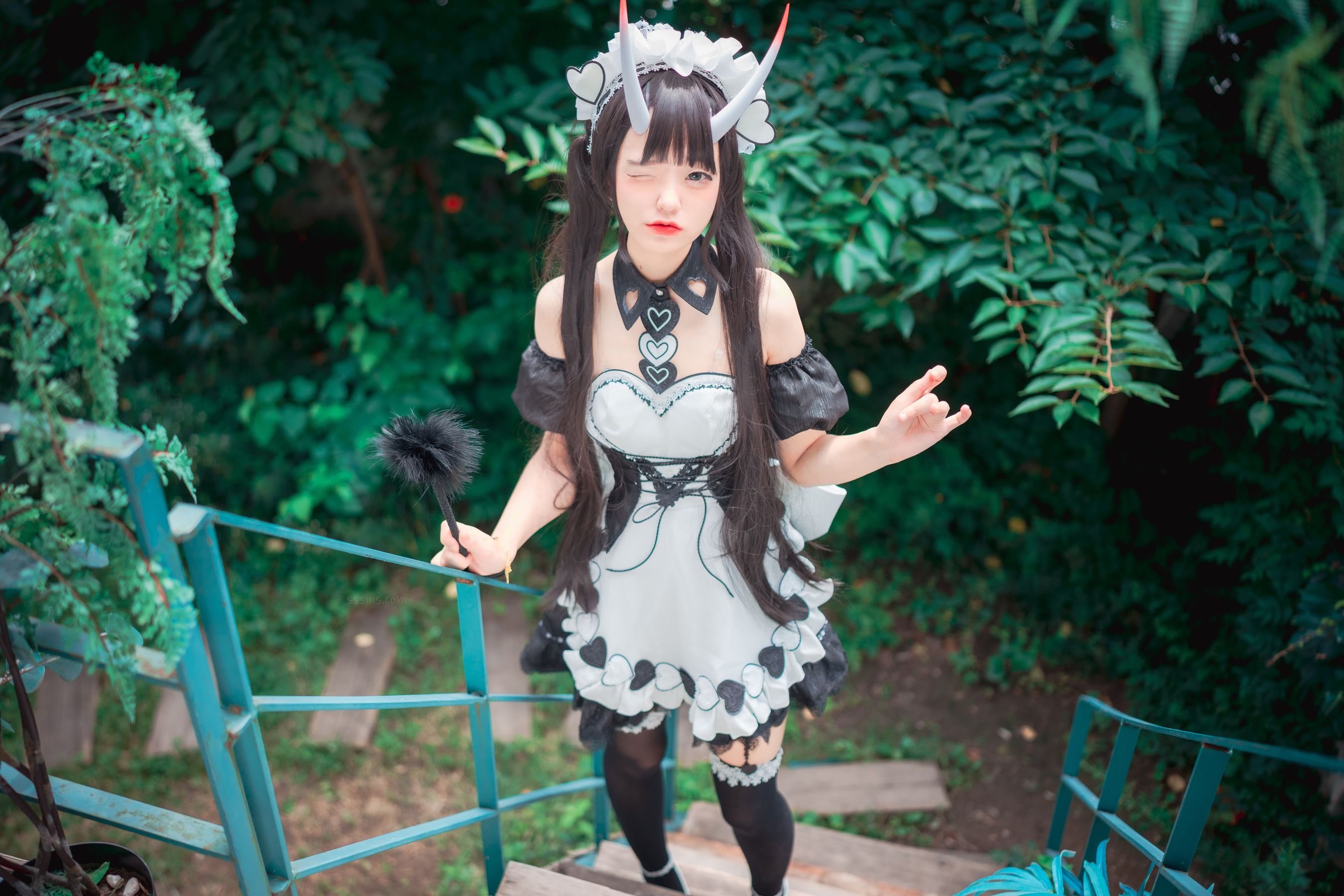 [DJAWA] Jenny - Maid Mansion Noshiro