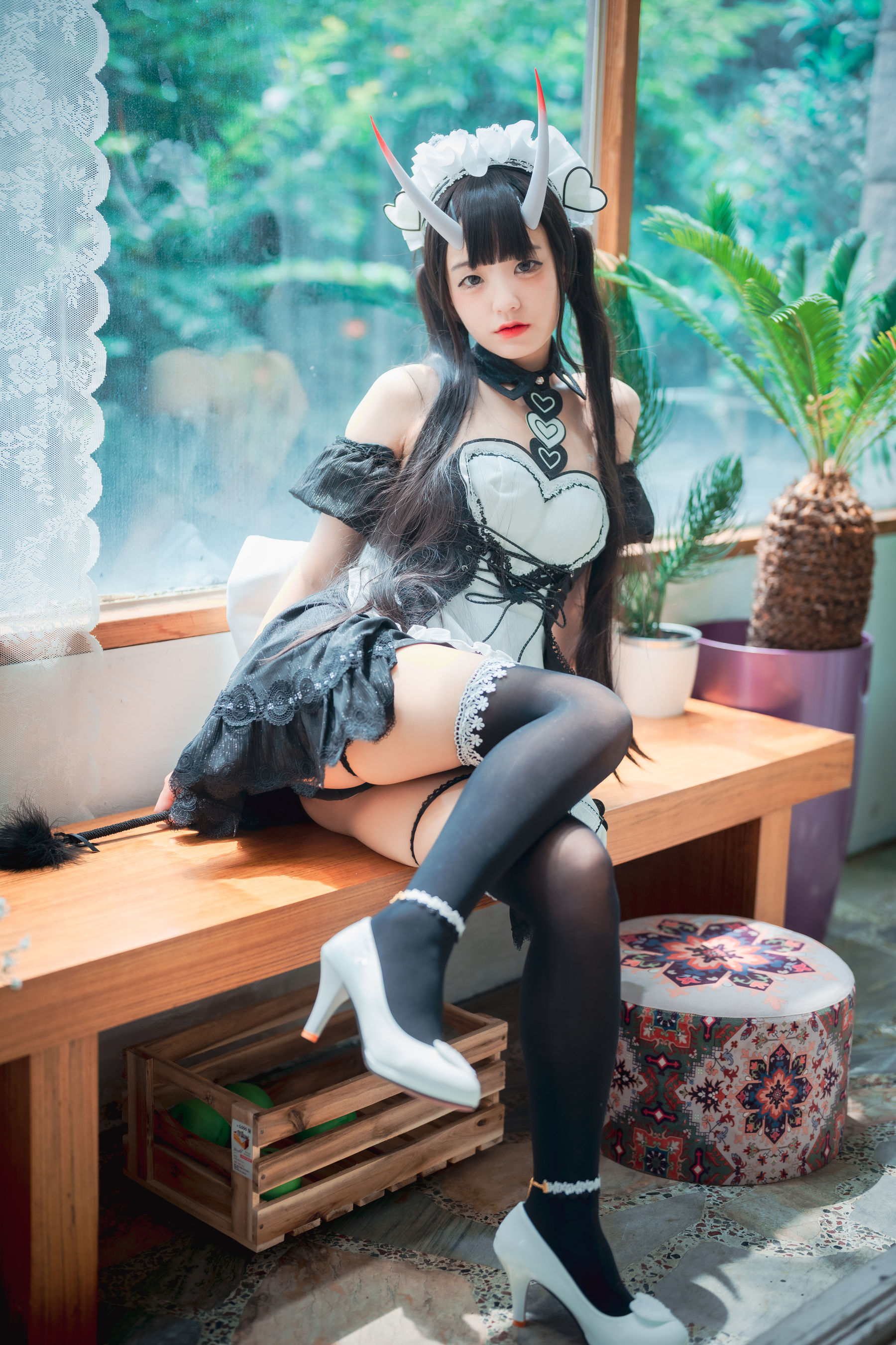 [DJAWA] Jenny - Maid Mansion Noshiro