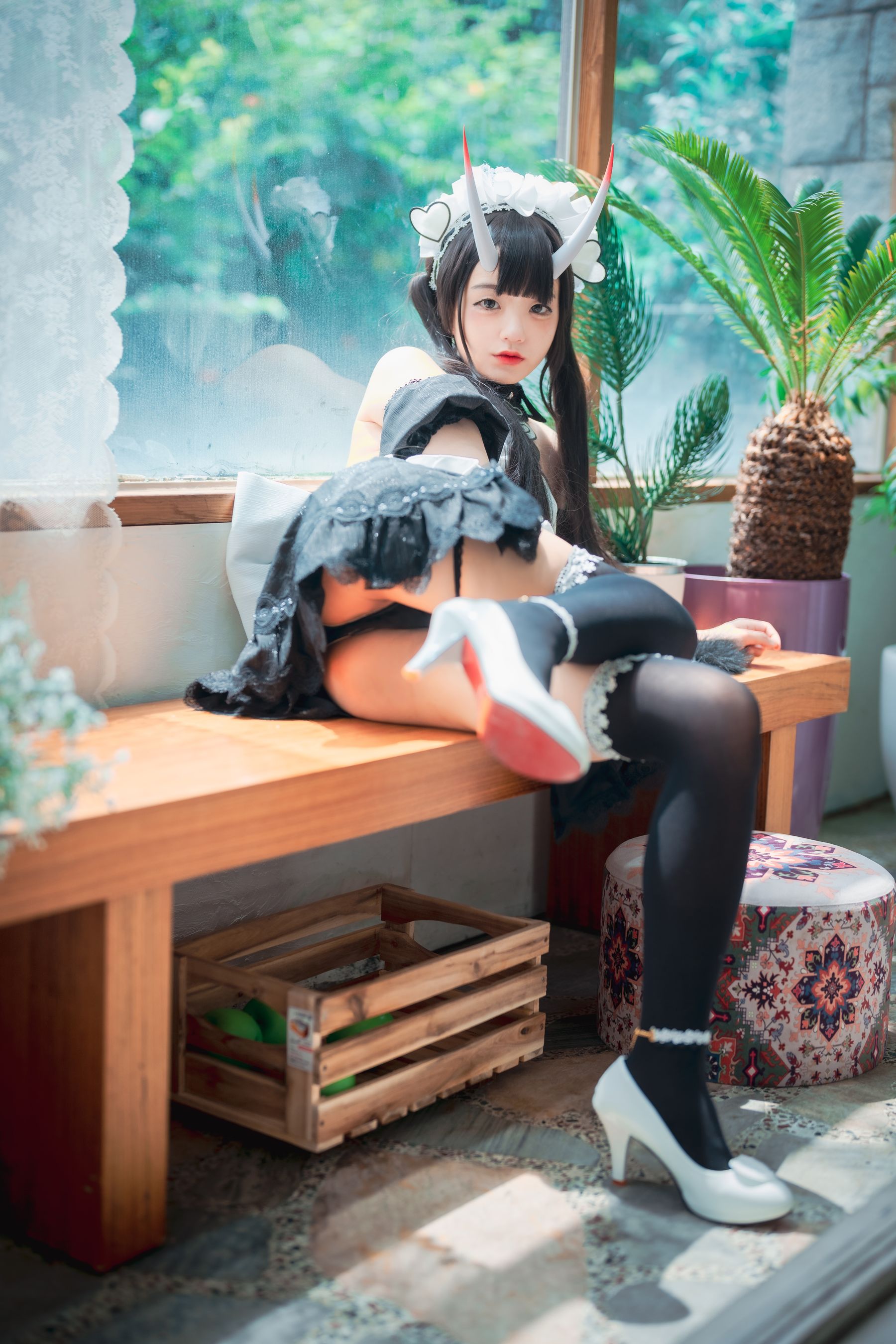 [DJAWA] Jenny - Maid Mansion Noshiro