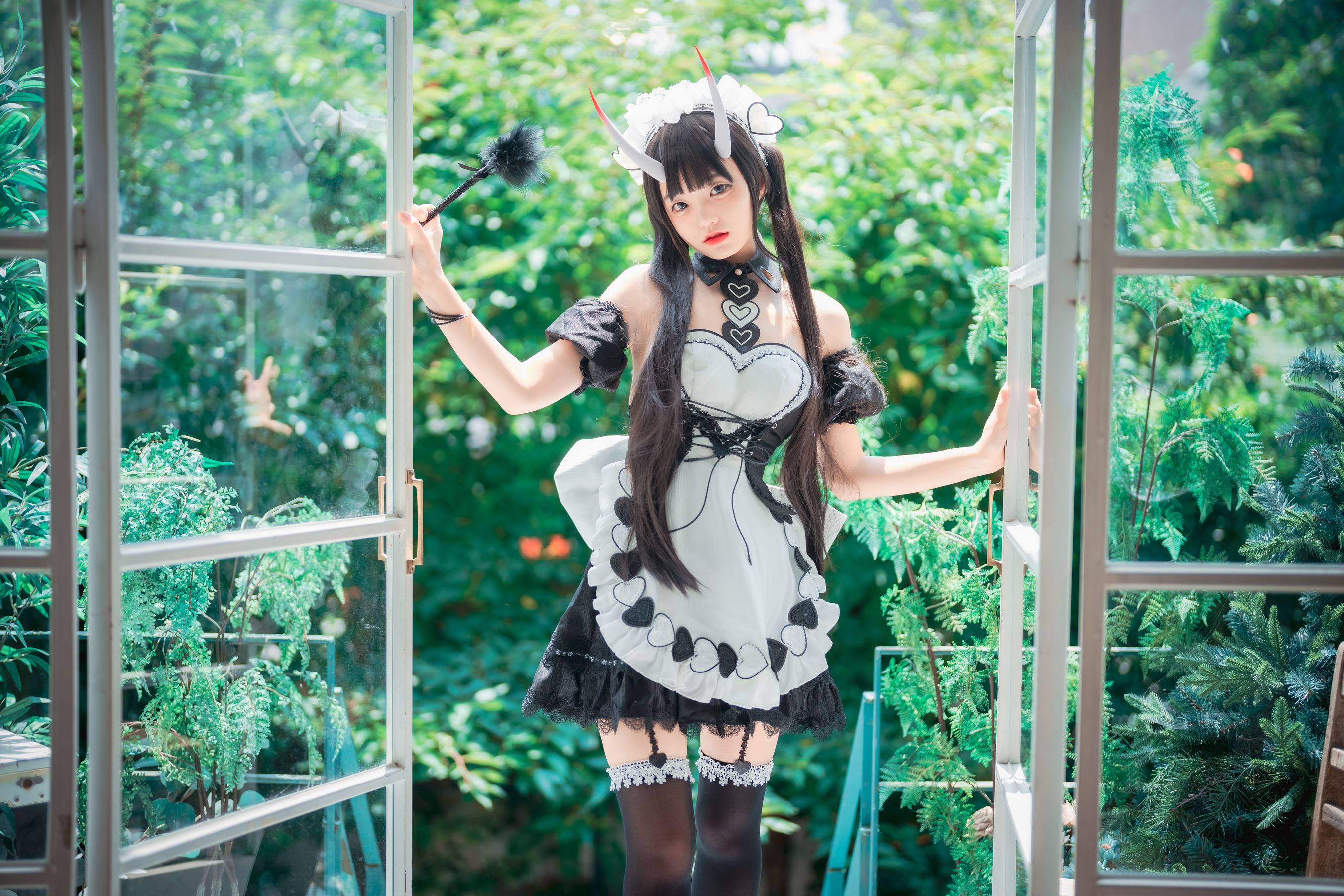 [DJAWA] Jenny - Maid Mansion Noshiro