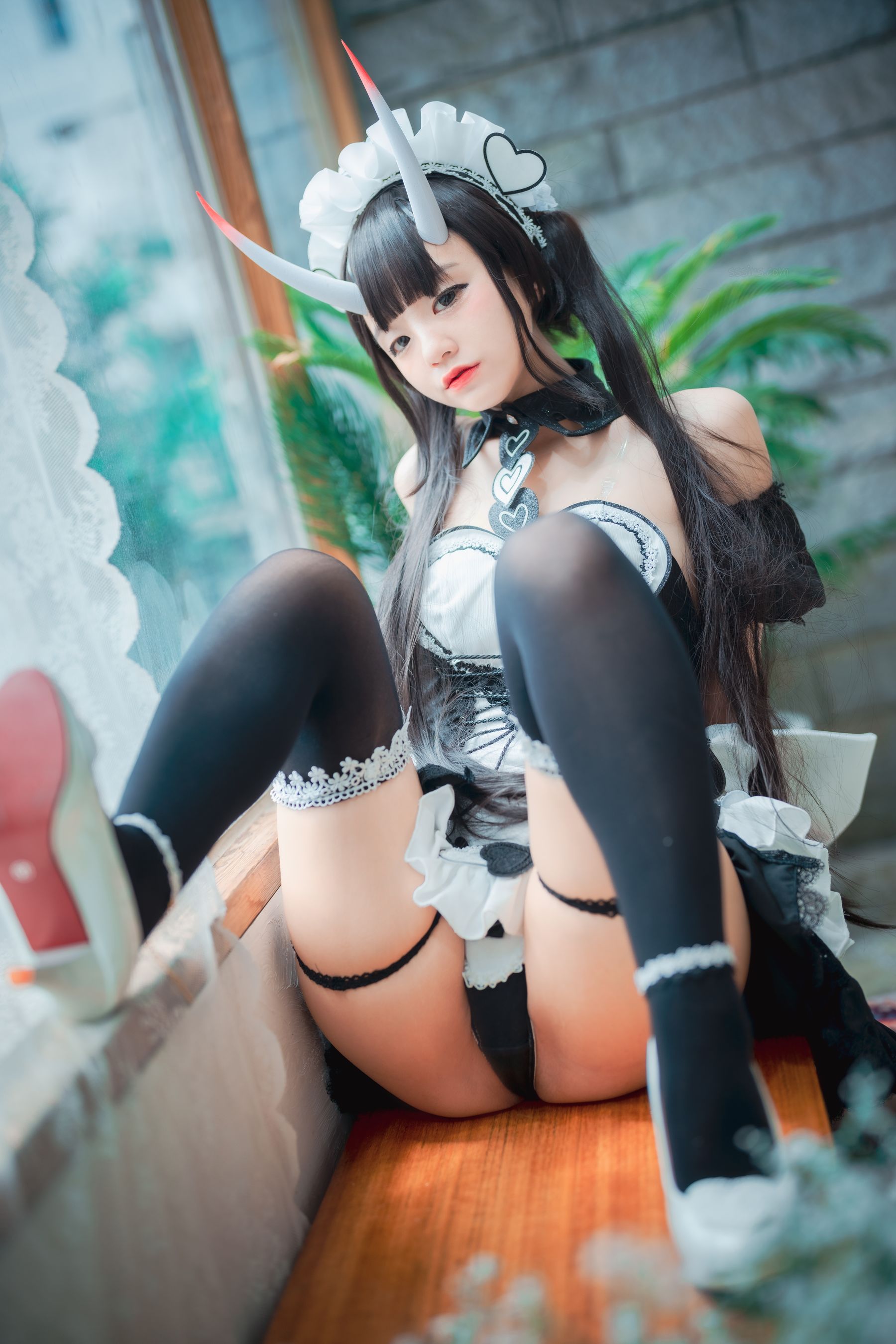 [DJAWA] Jenny - Maid Mansion Noshiro