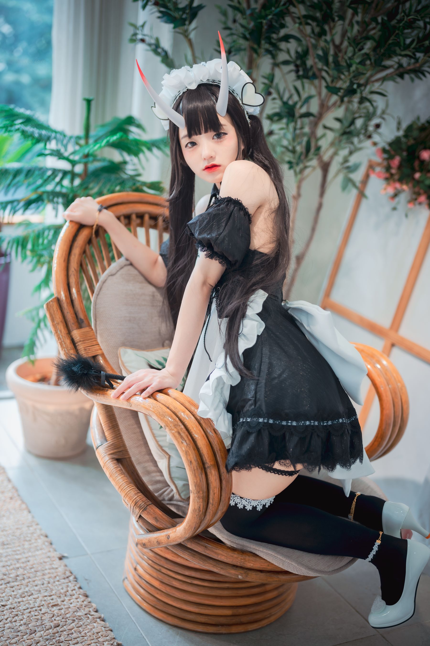 [DJAWA] Jenny - Maid Mansion Noshiro