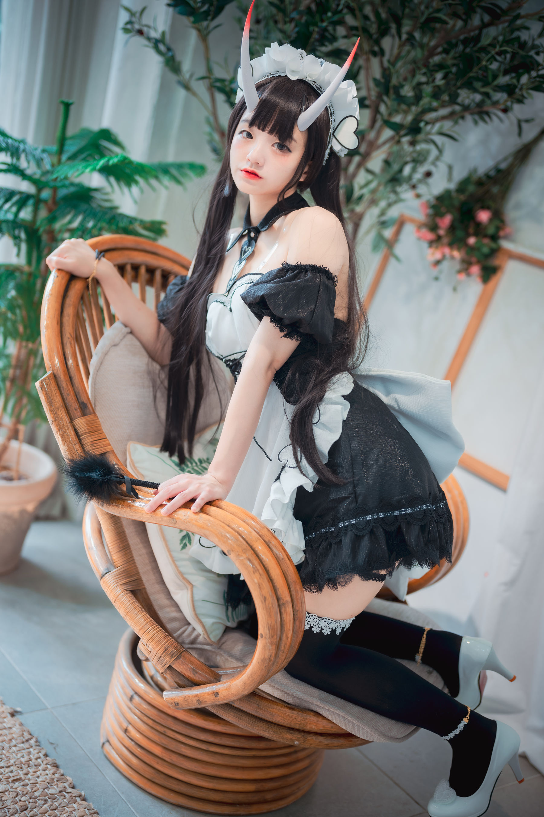 [DJAWA] Jenny - Maid Mansion Noshiro