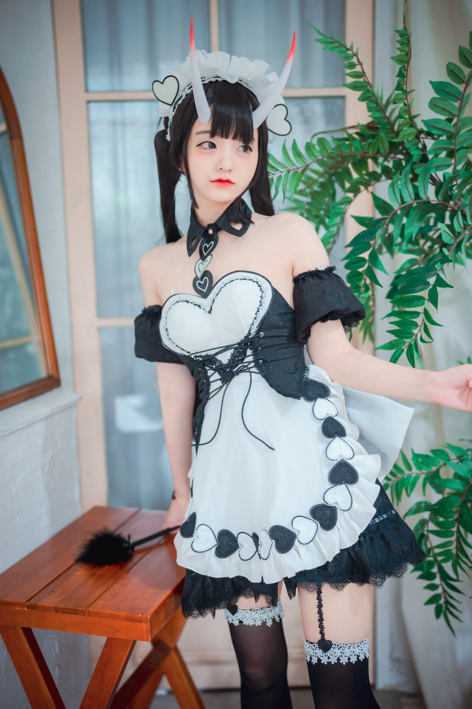 [DJAWA] Jenny - Maid Mansion Noshiro
