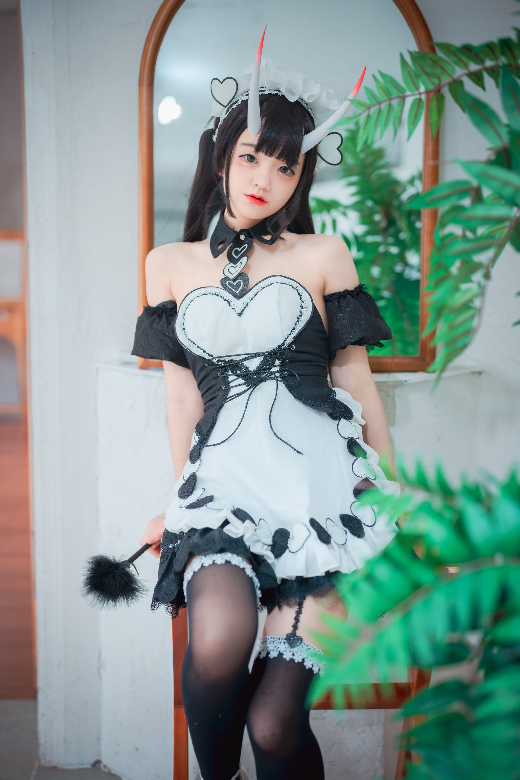 [DJAWA] Jenny - Maid Mansion Noshiro