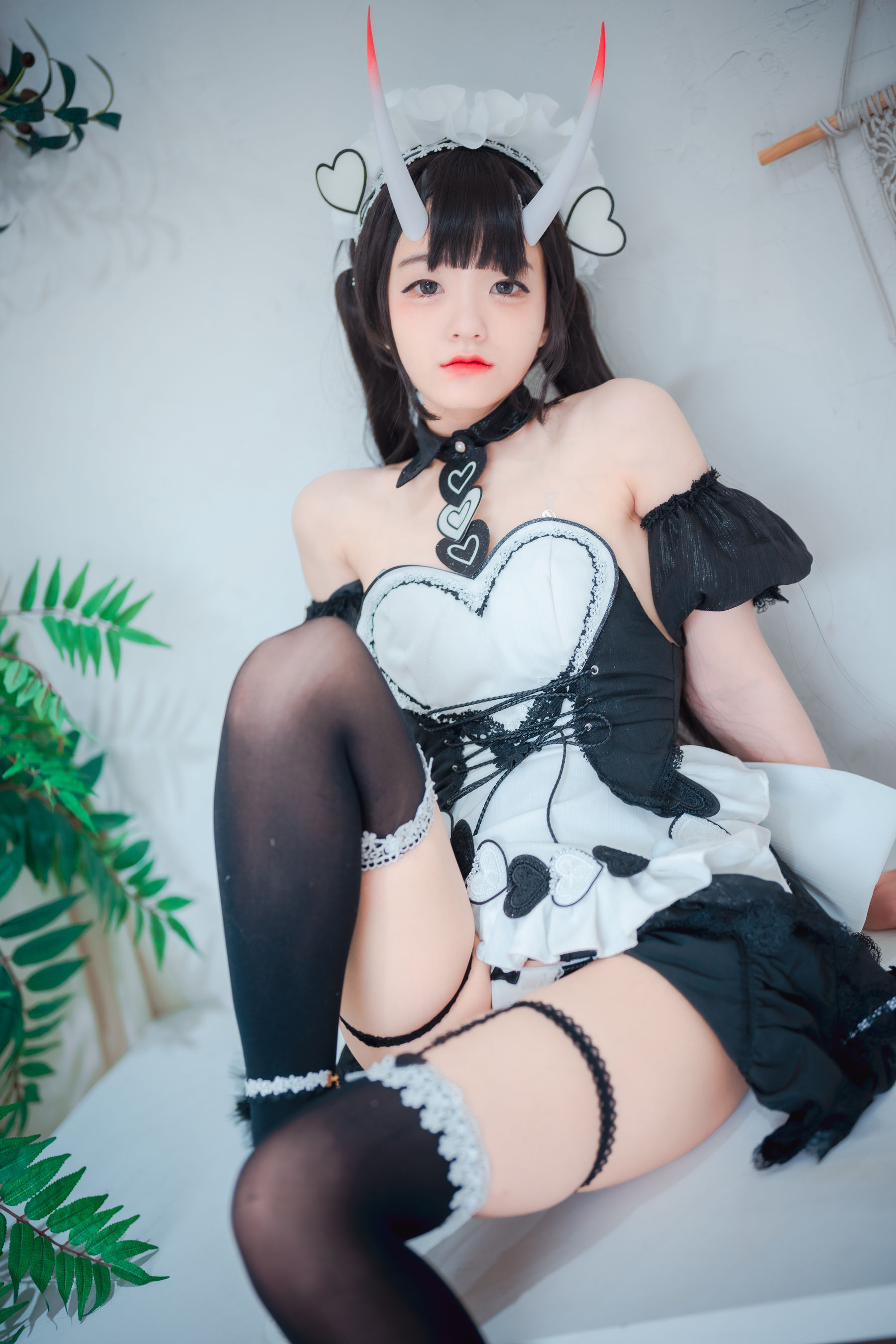 [DJAWA] Jenny - Maid Mansion Noshiro