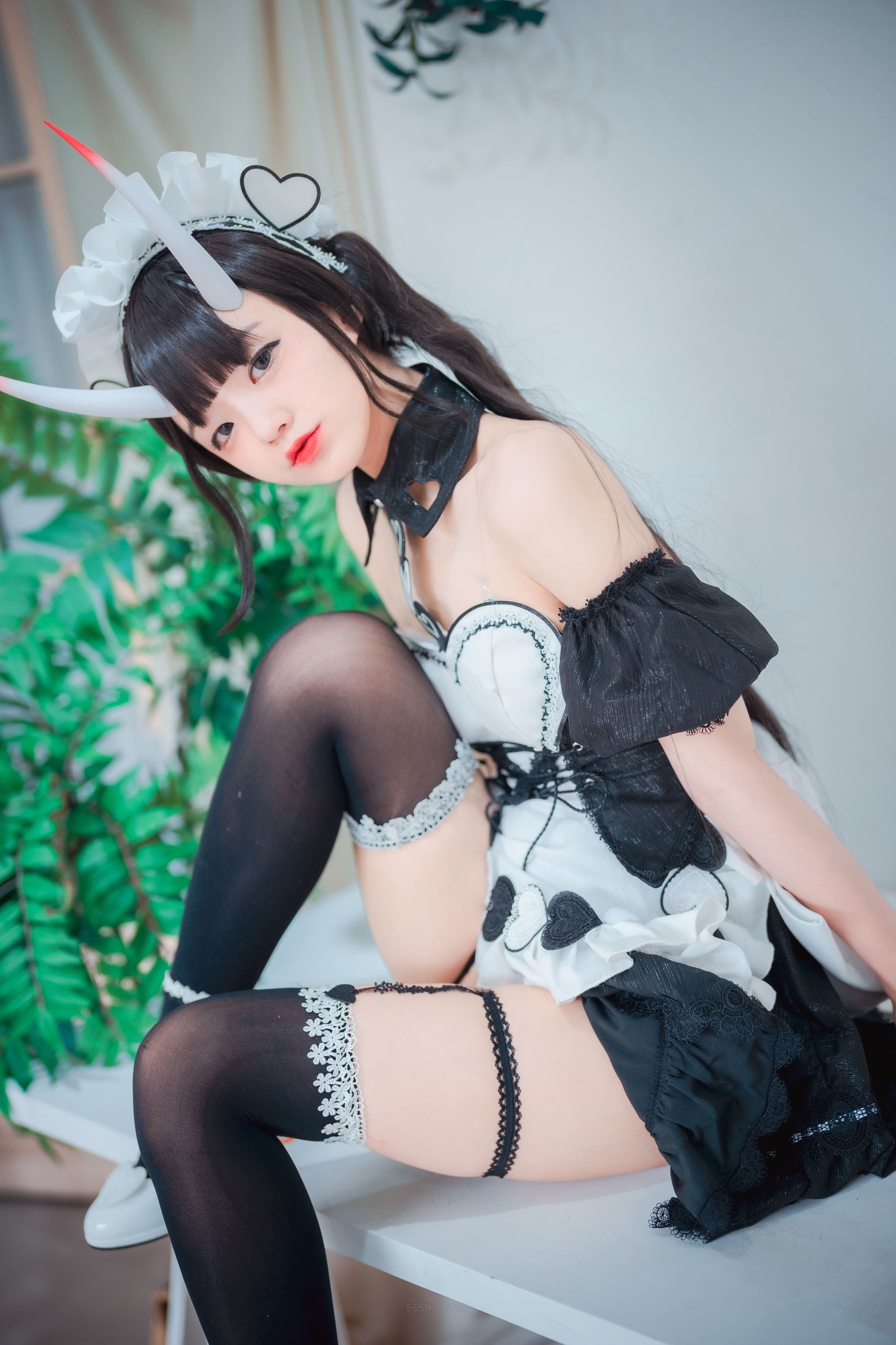 [DJAWA] Jenny - Maid Mansion Noshiro