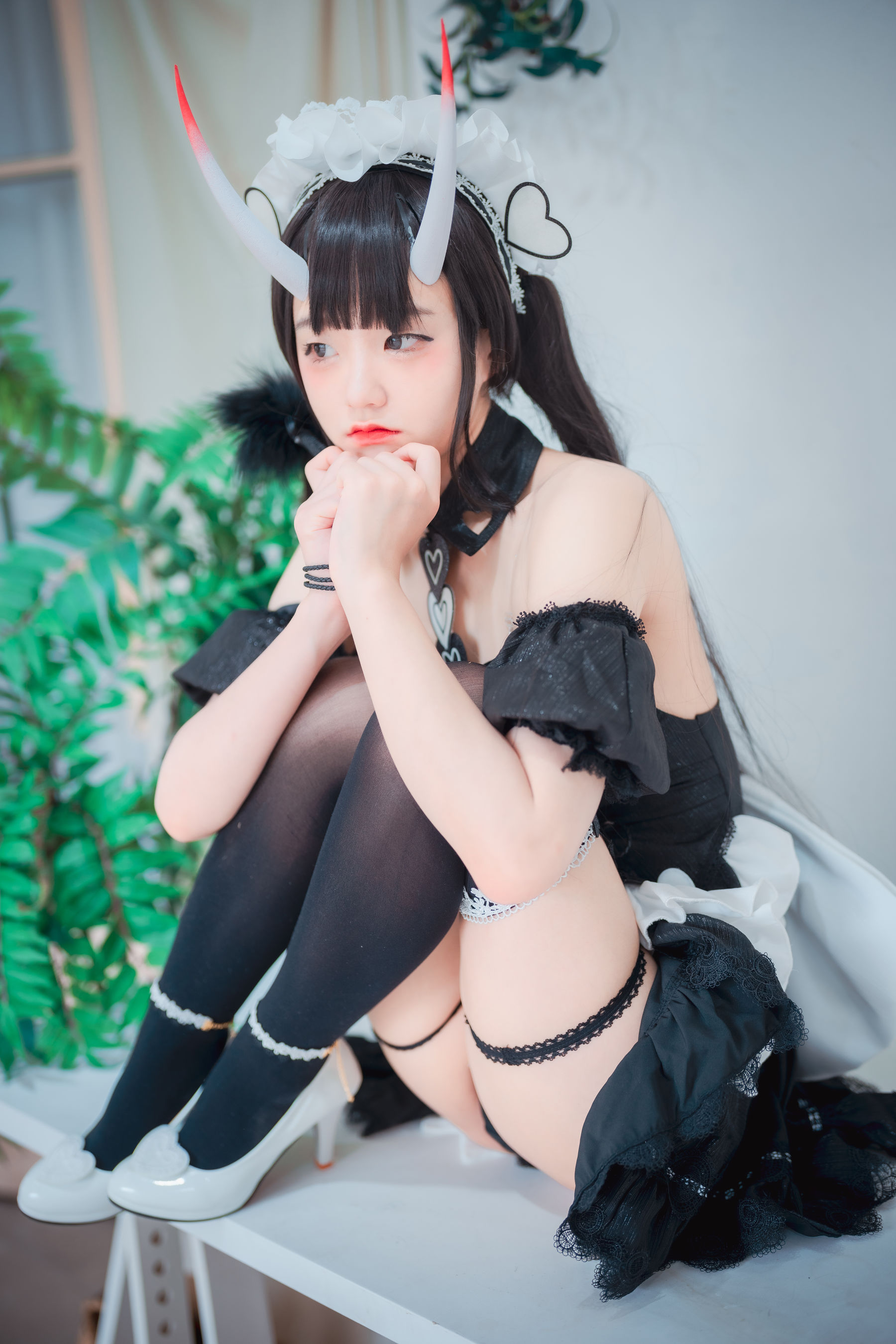 [DJAWA] Jenny - Maid Mansion Noshiro
