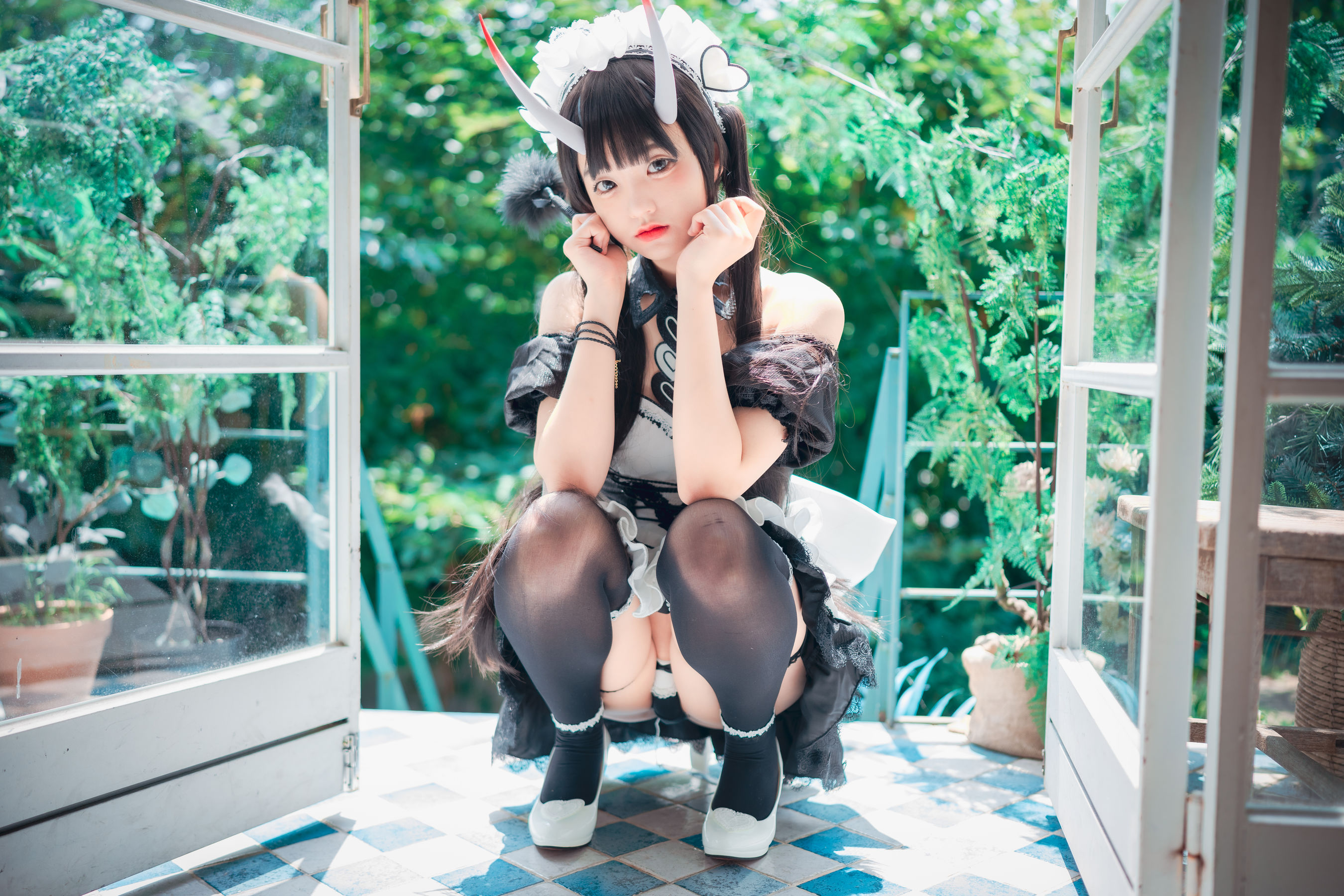 [DJAWA] Jenny - Maid Mansion Noshiro