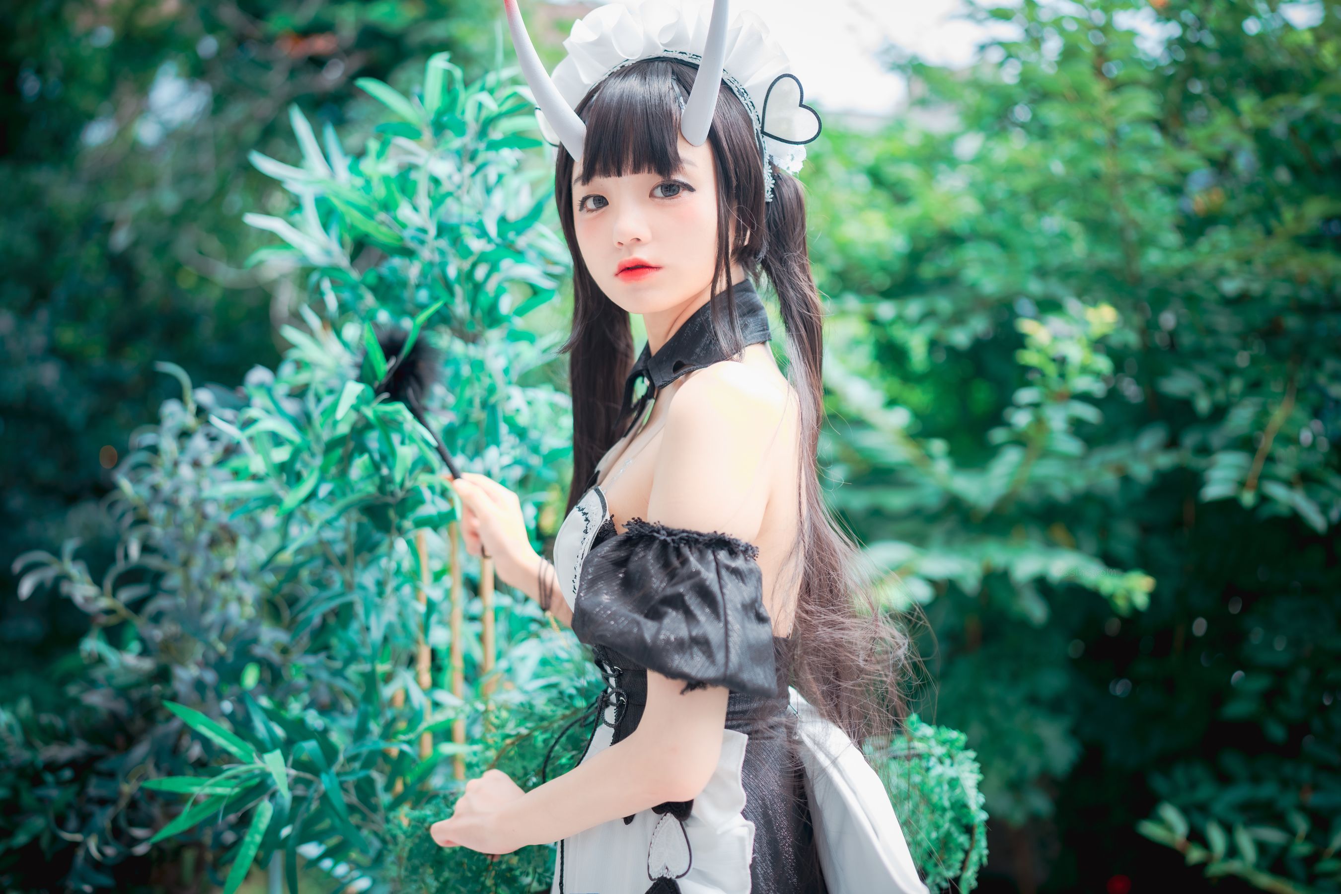 [DJAWA] Jenny - Maid Mansion Noshiro