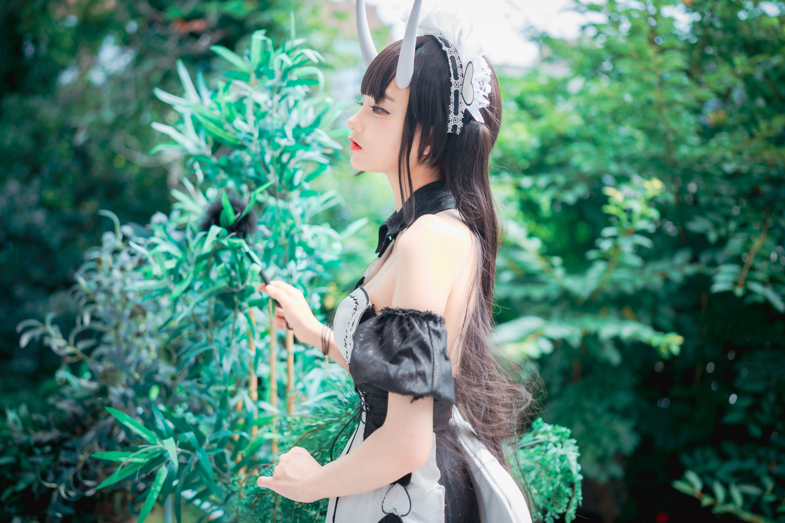 [DJAWA] Jenny - Maid Mansion Noshiro