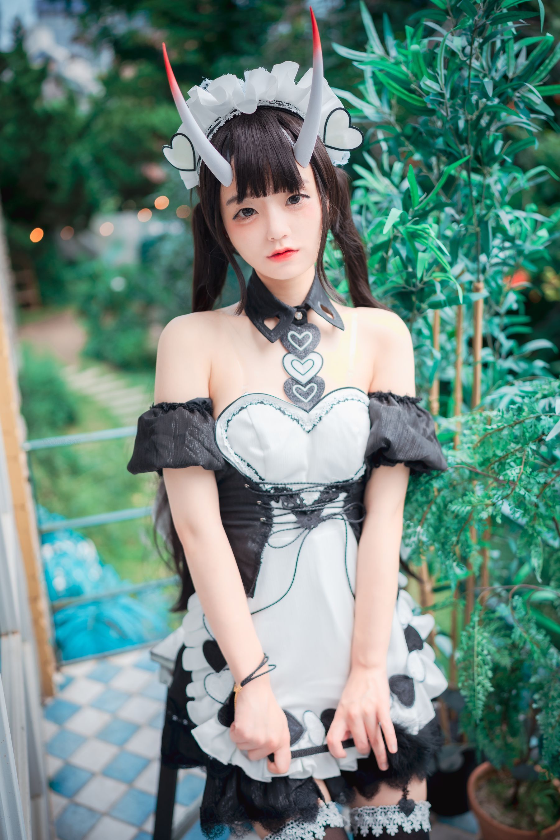 [DJAWA] Jenny - Maid Mansion Noshiro