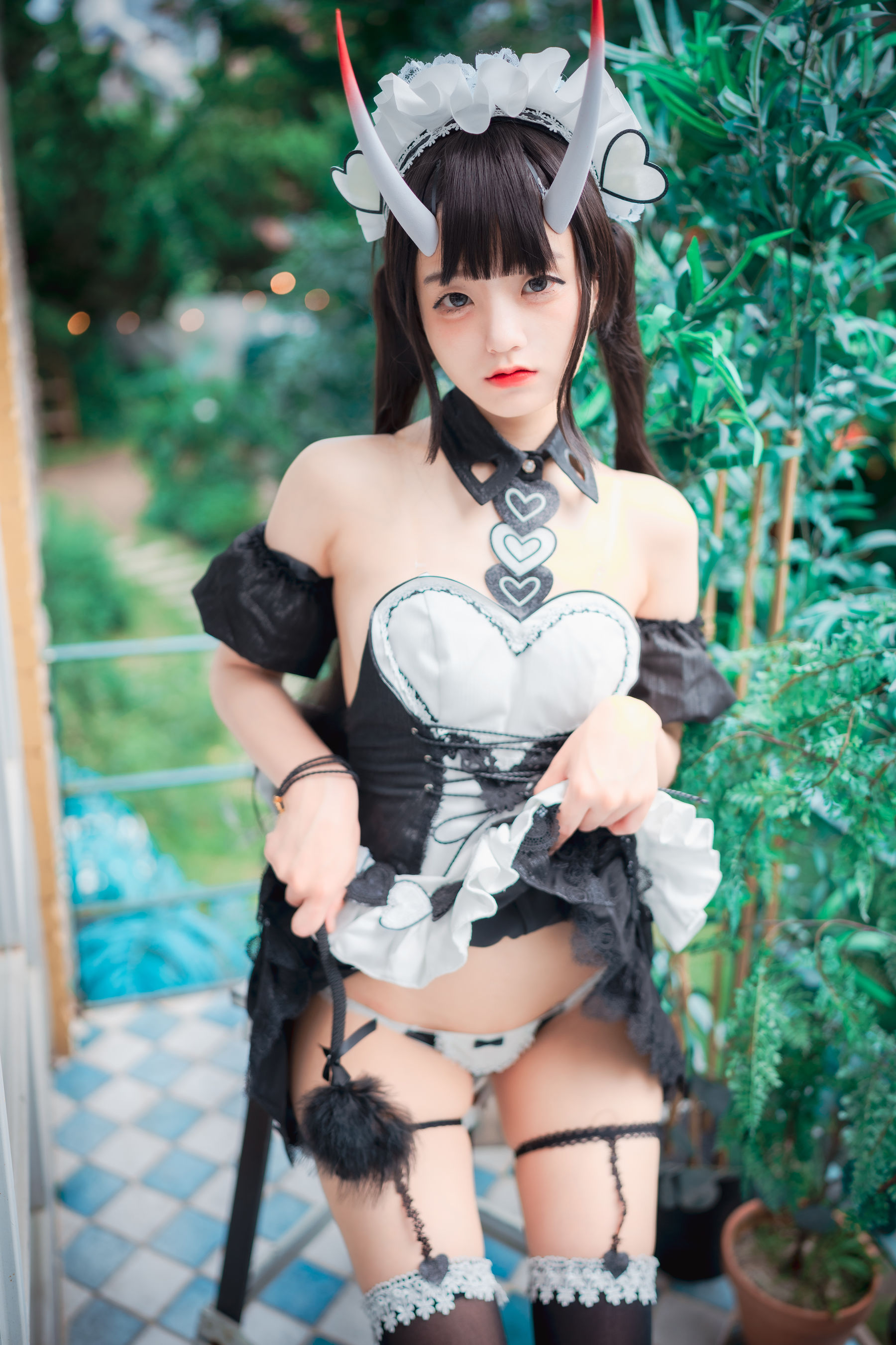 [DJAWA] Jenny - Maid Mansion Noshiro
