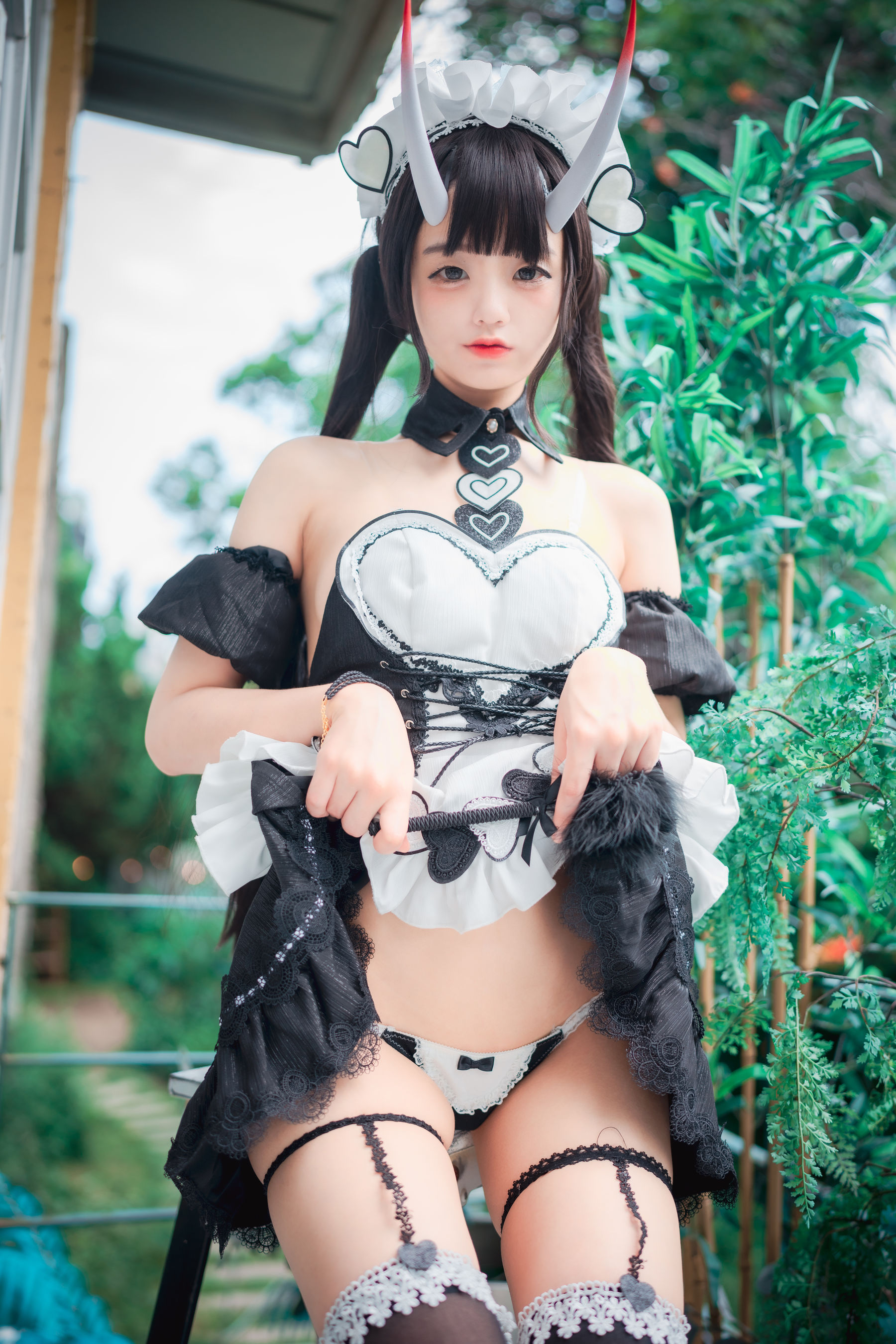 [DJAWA] Jenny - Maid Mansion Noshiro