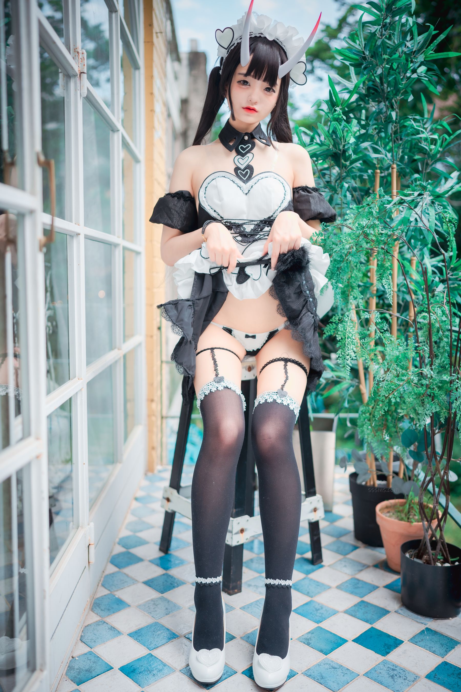 [DJAWA] Jenny - Maid Mansion Noshiro