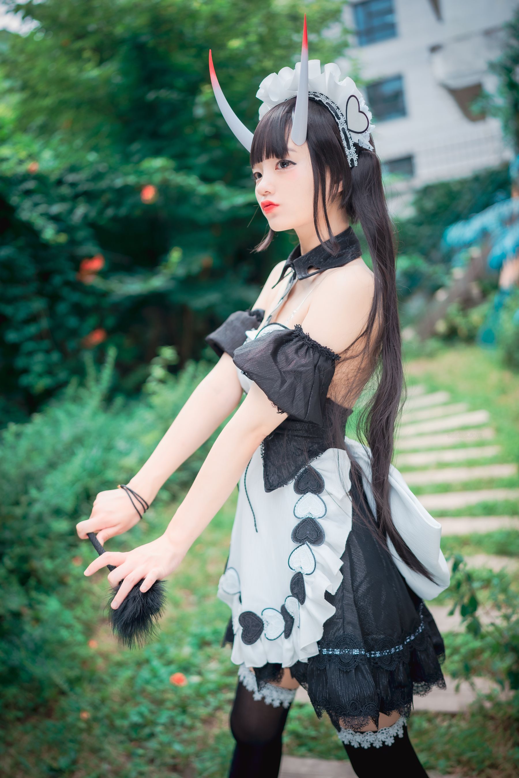 [DJAWA] Jenny - Maid Mansion Noshiro