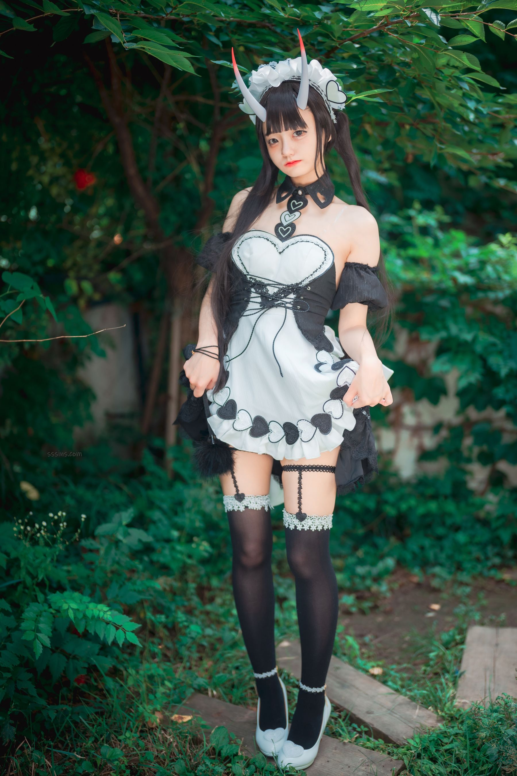 [DJAWA] Jenny - Maid Mansion Noshiro