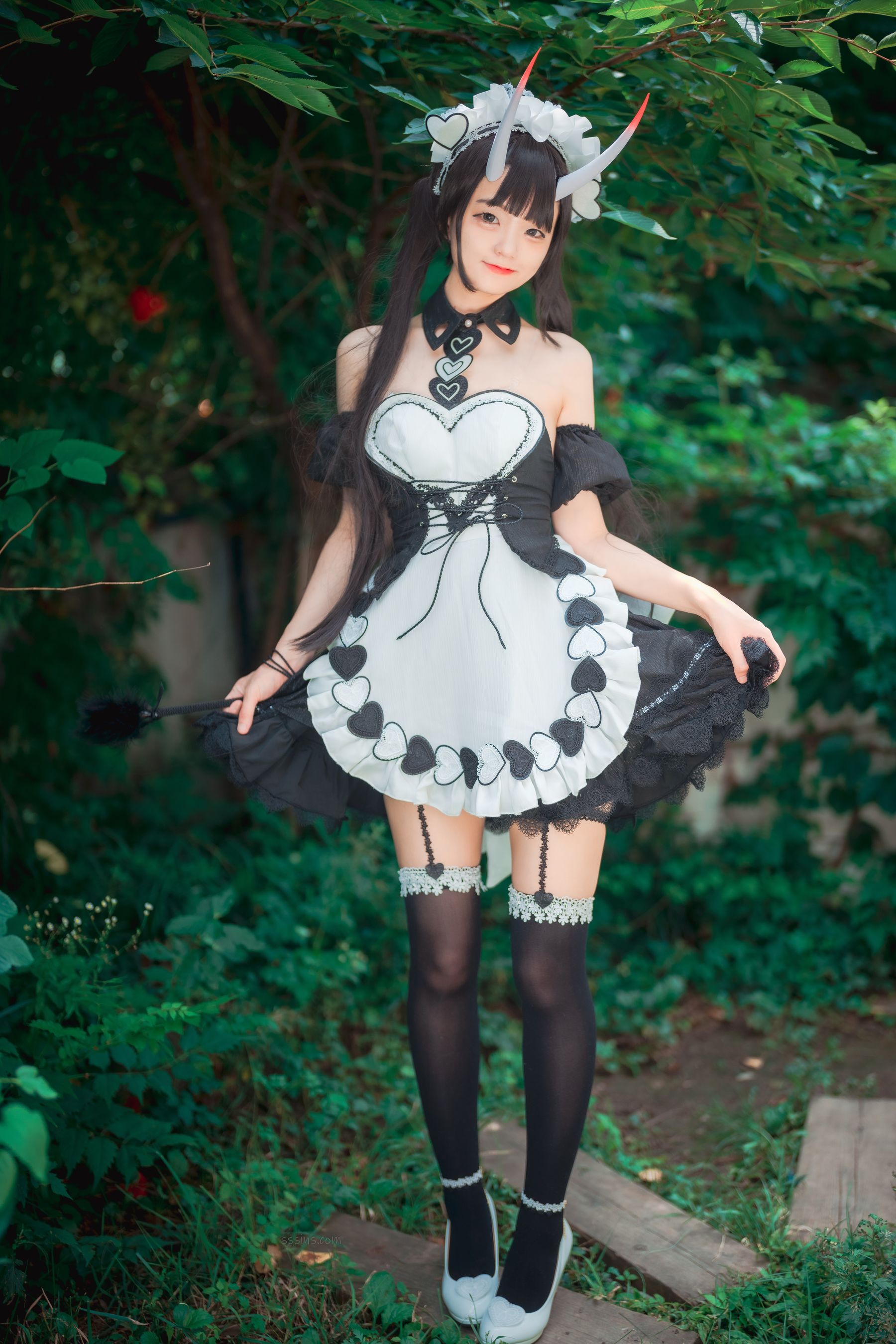 [DJAWA] Jenny - Maid Mansion Noshiro