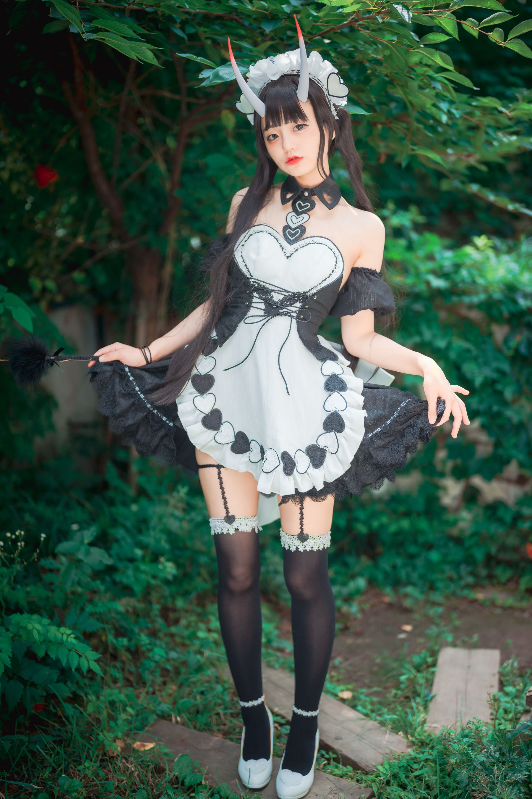 [DJAWA] Jenny - Maid Mansion Noshiro
