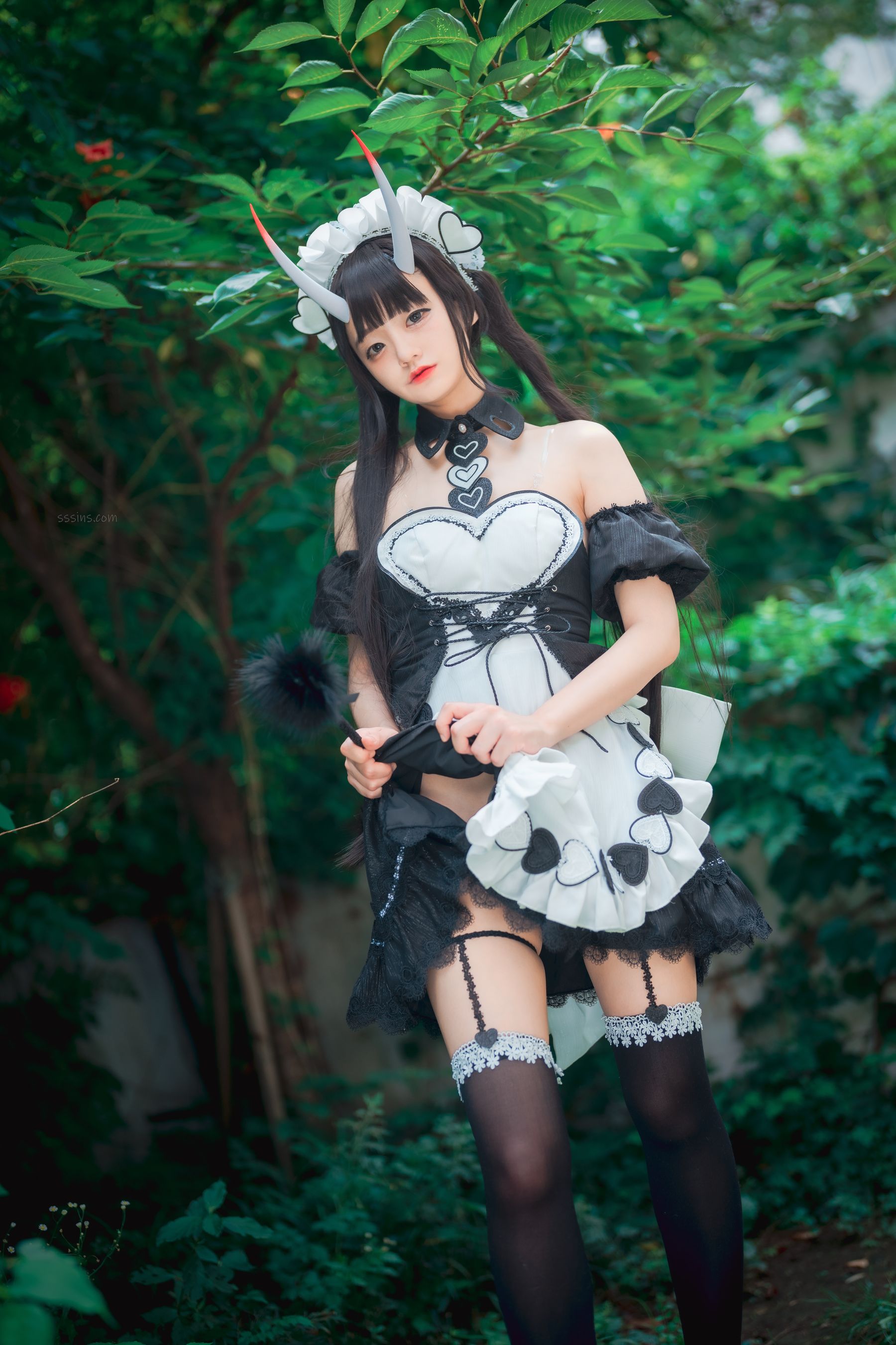 [DJAWA] Jenny - Maid Mansion Noshiro