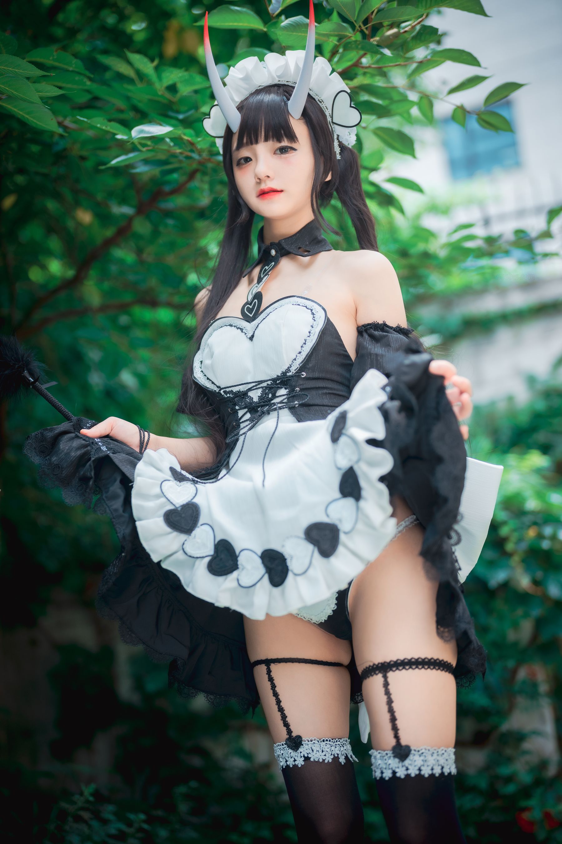 [DJAWA] Jenny - Maid Mansion Noshiro