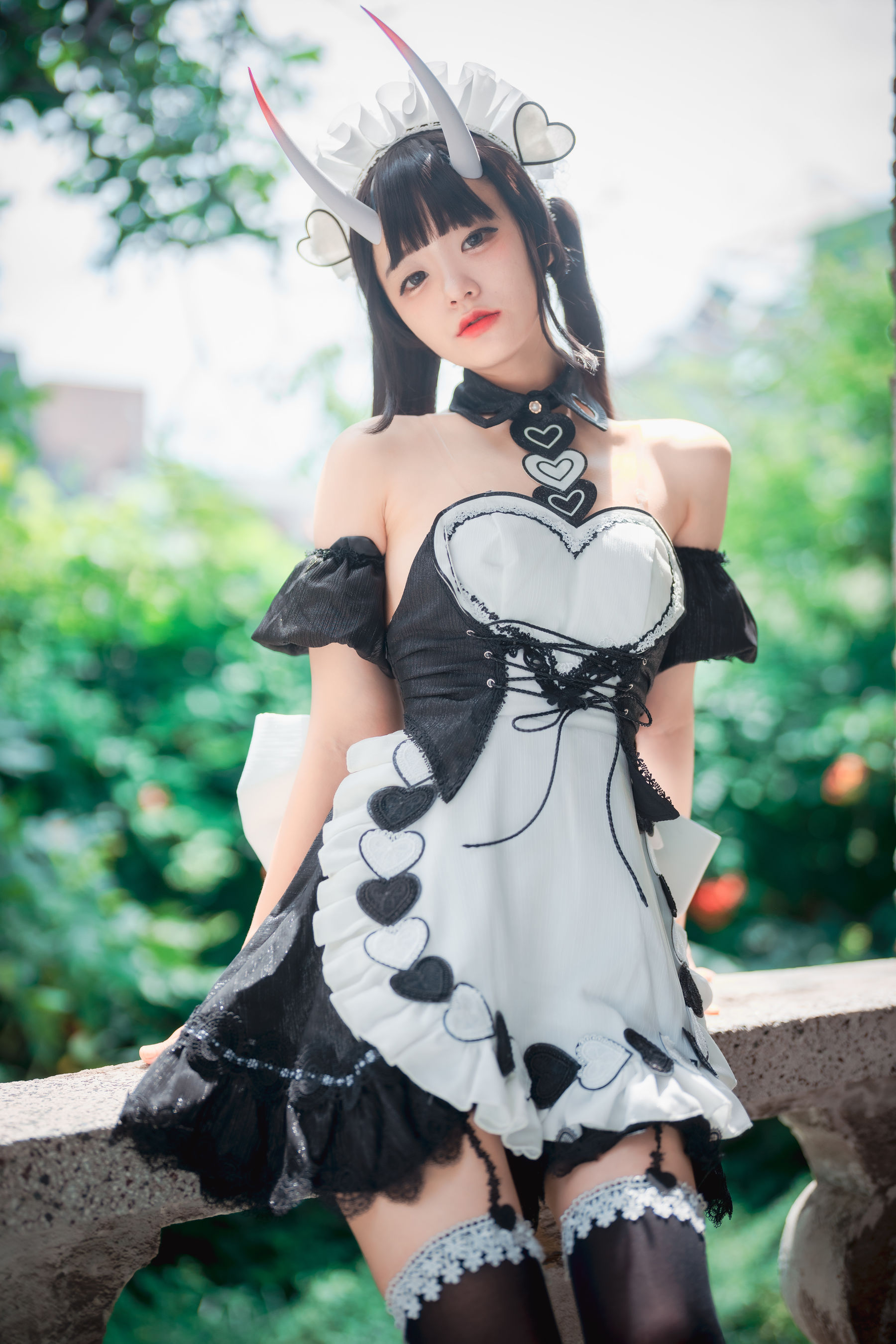 [DJAWA] Jenny - Maid Mansion Noshiro