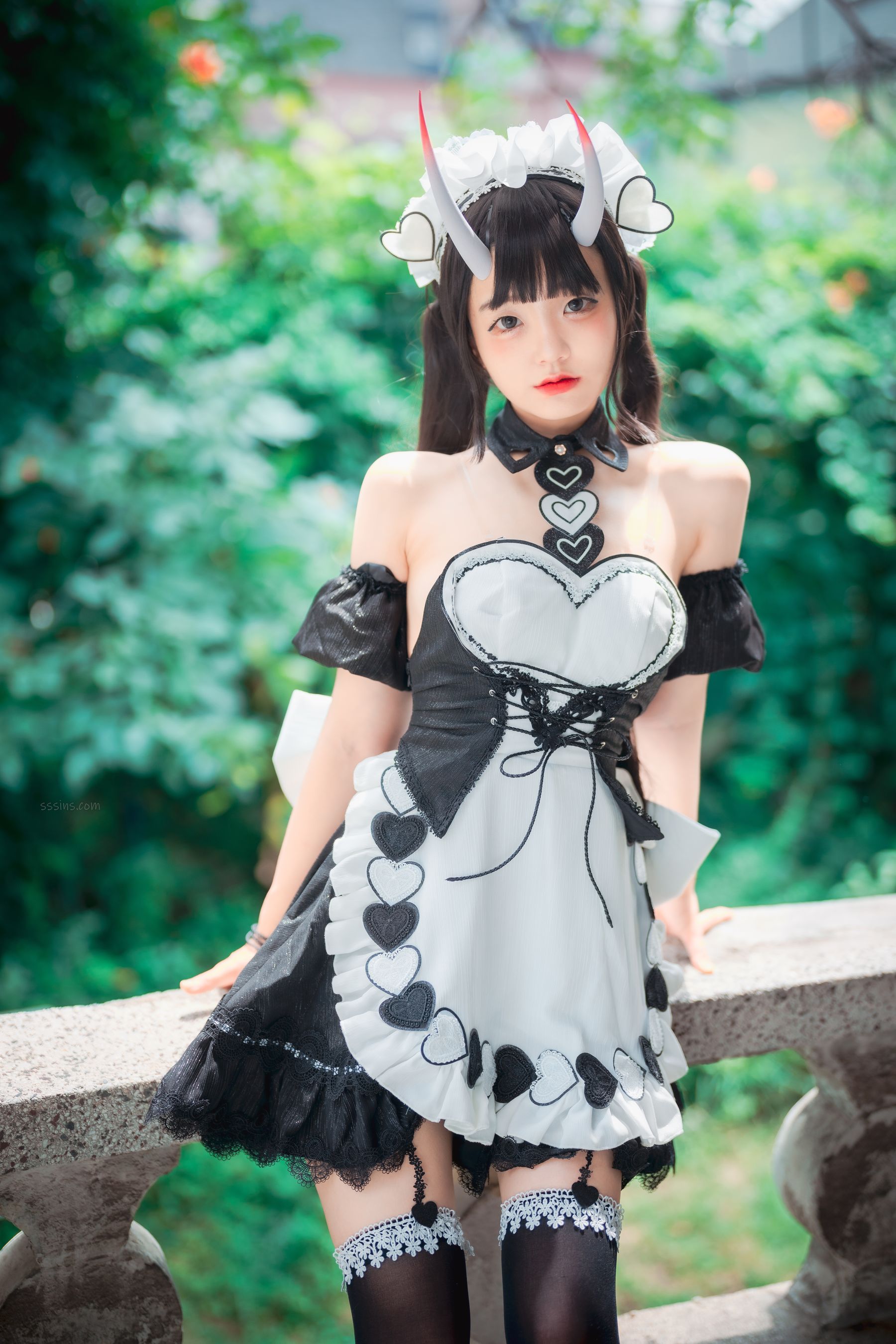[DJAWA] Jenny - Maid Mansion Noshiro