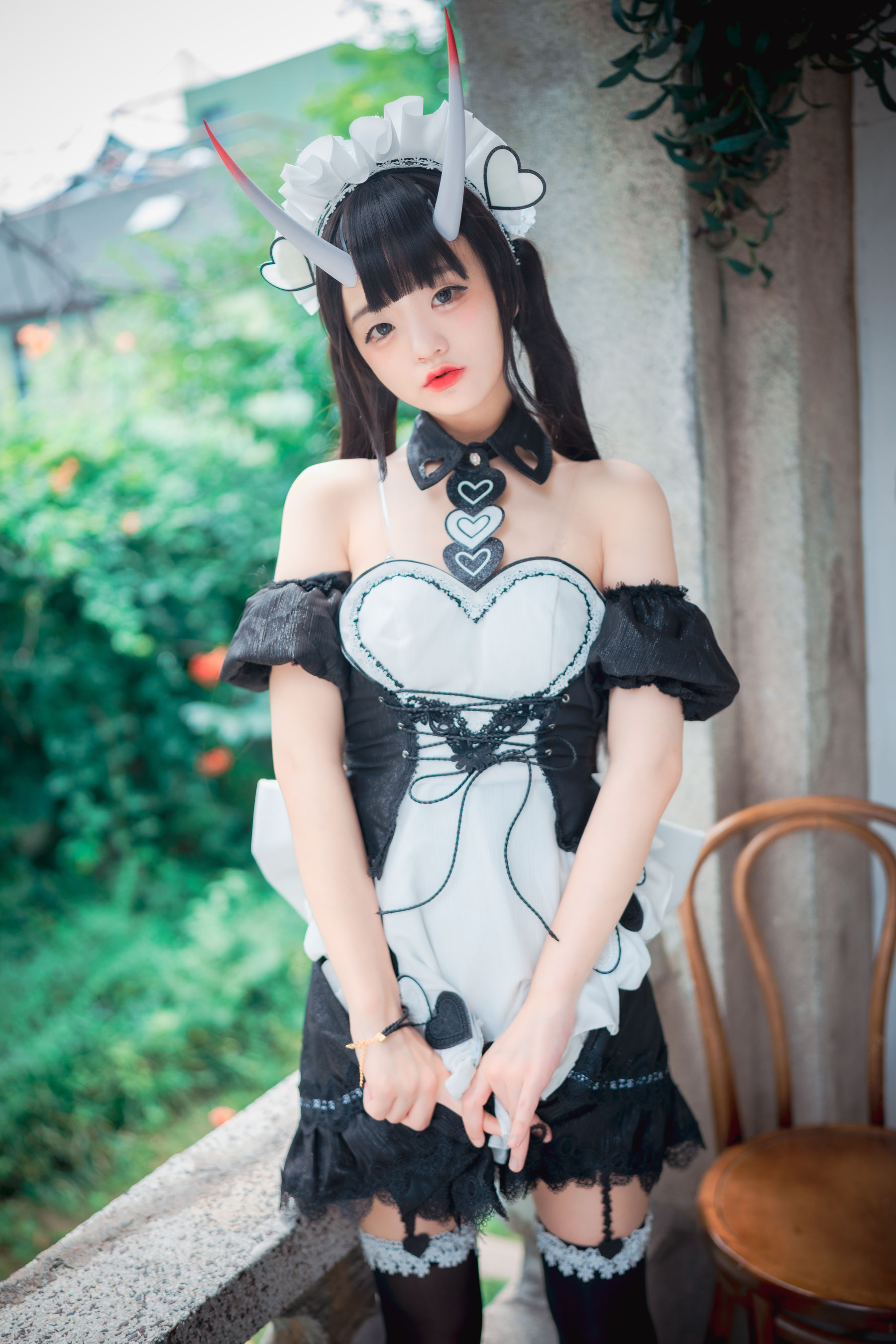 [DJAWA] Jenny - Maid Mansion Noshiro