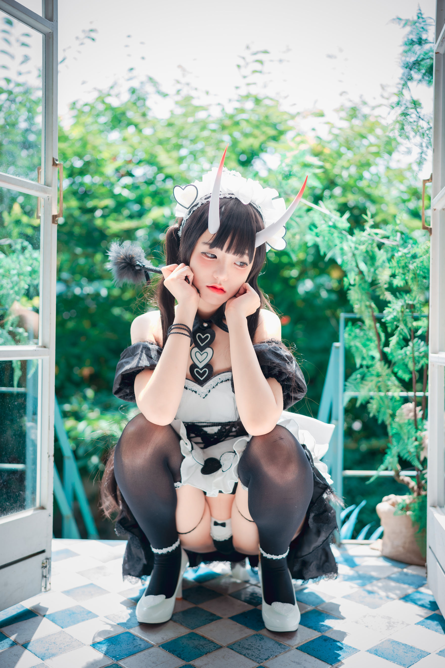 [DJAWA] Jenny - Maid Mansion Noshiro
