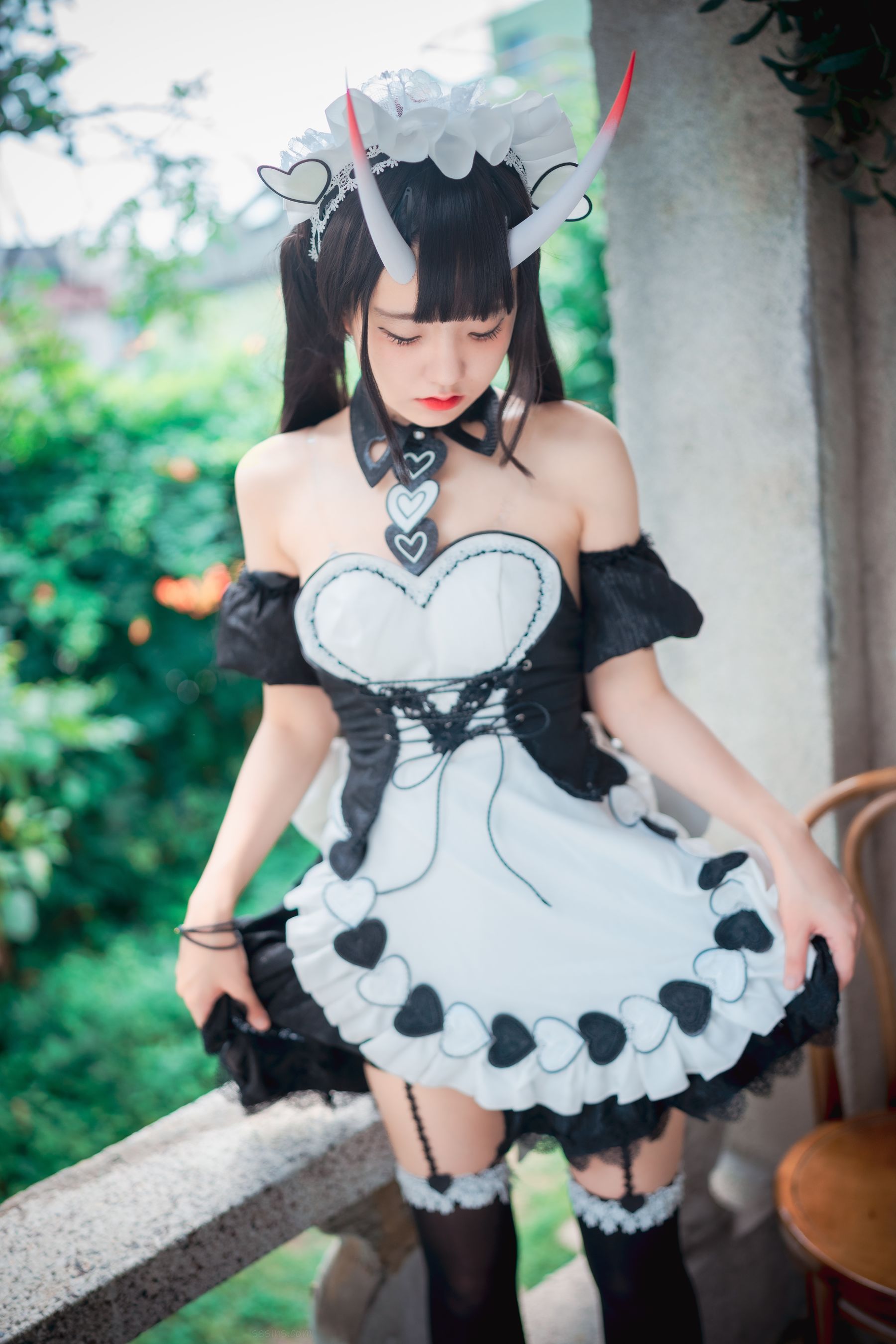[DJAWA] Jenny - Maid Mansion Noshiro