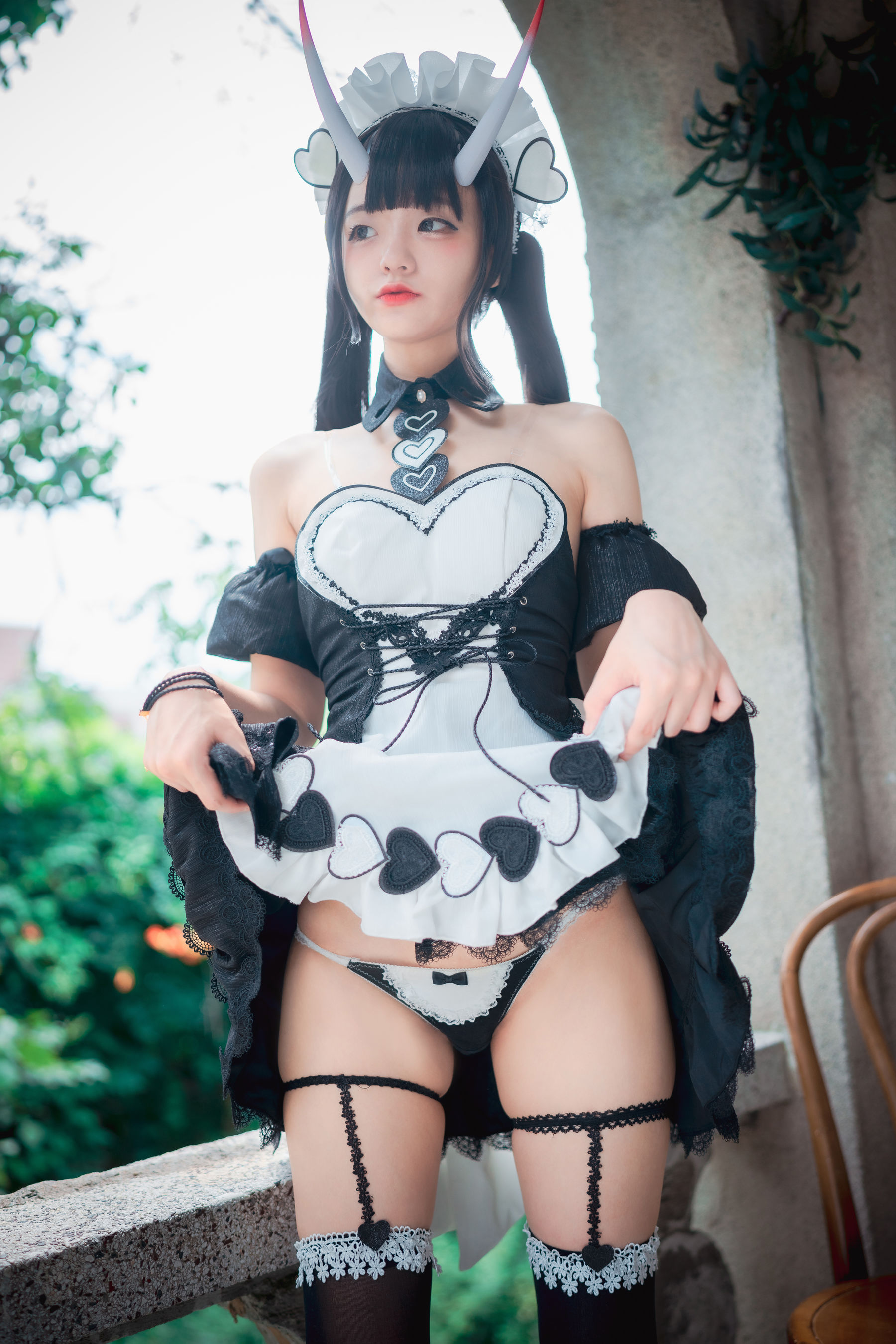 [DJAWA] Jenny - Maid Mansion Noshiro
