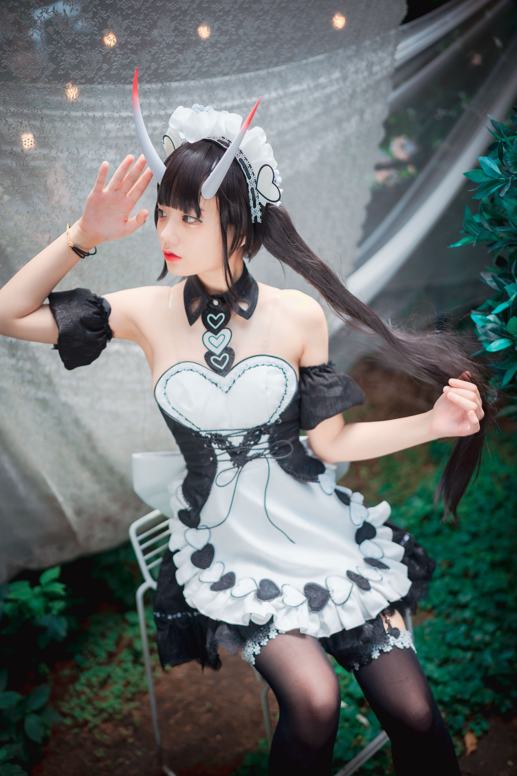 [DJAWA] Jenny - Maid Mansion Noshiro
