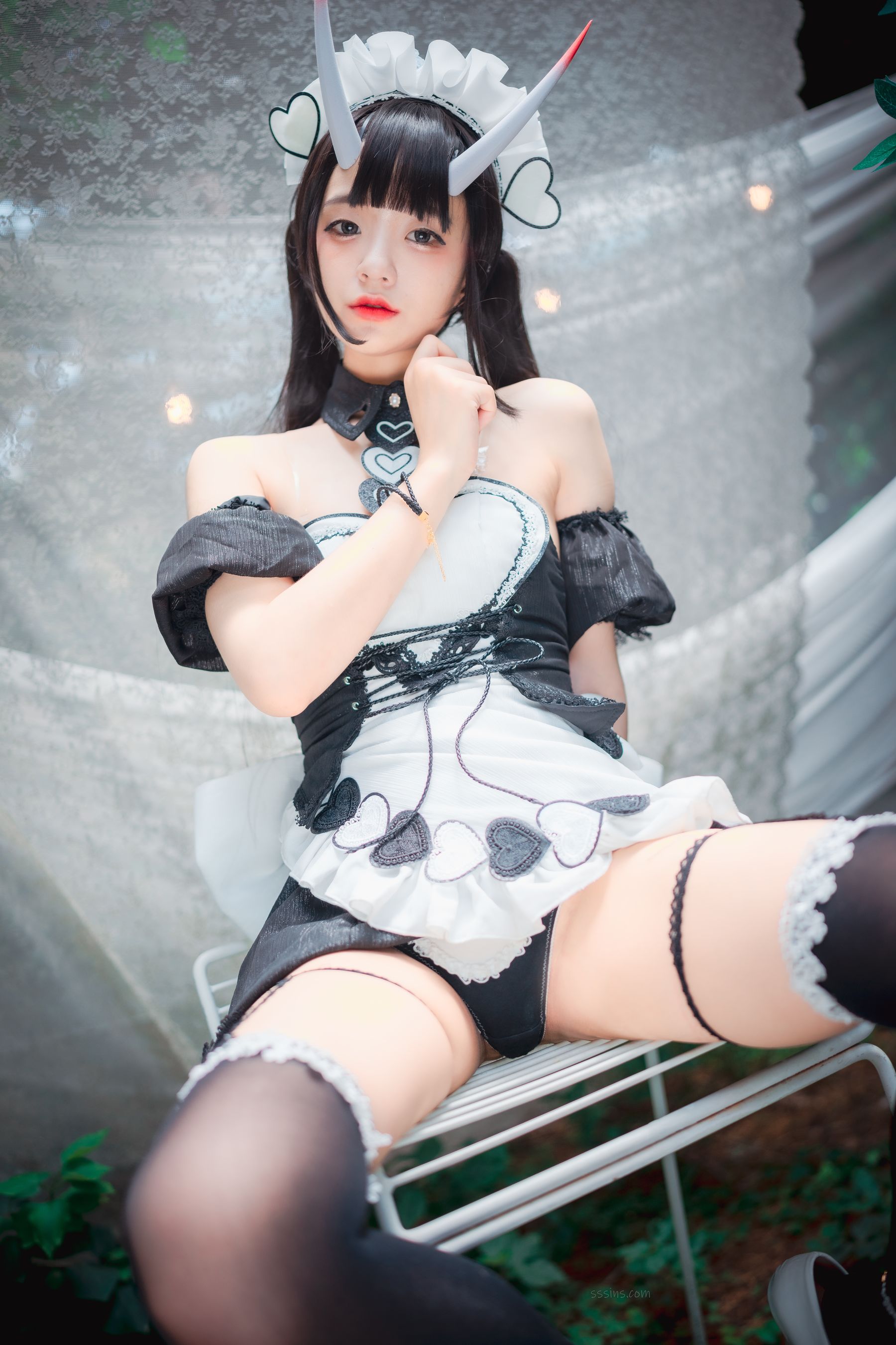 [DJAWA] Jenny - Maid Mansion Noshiro