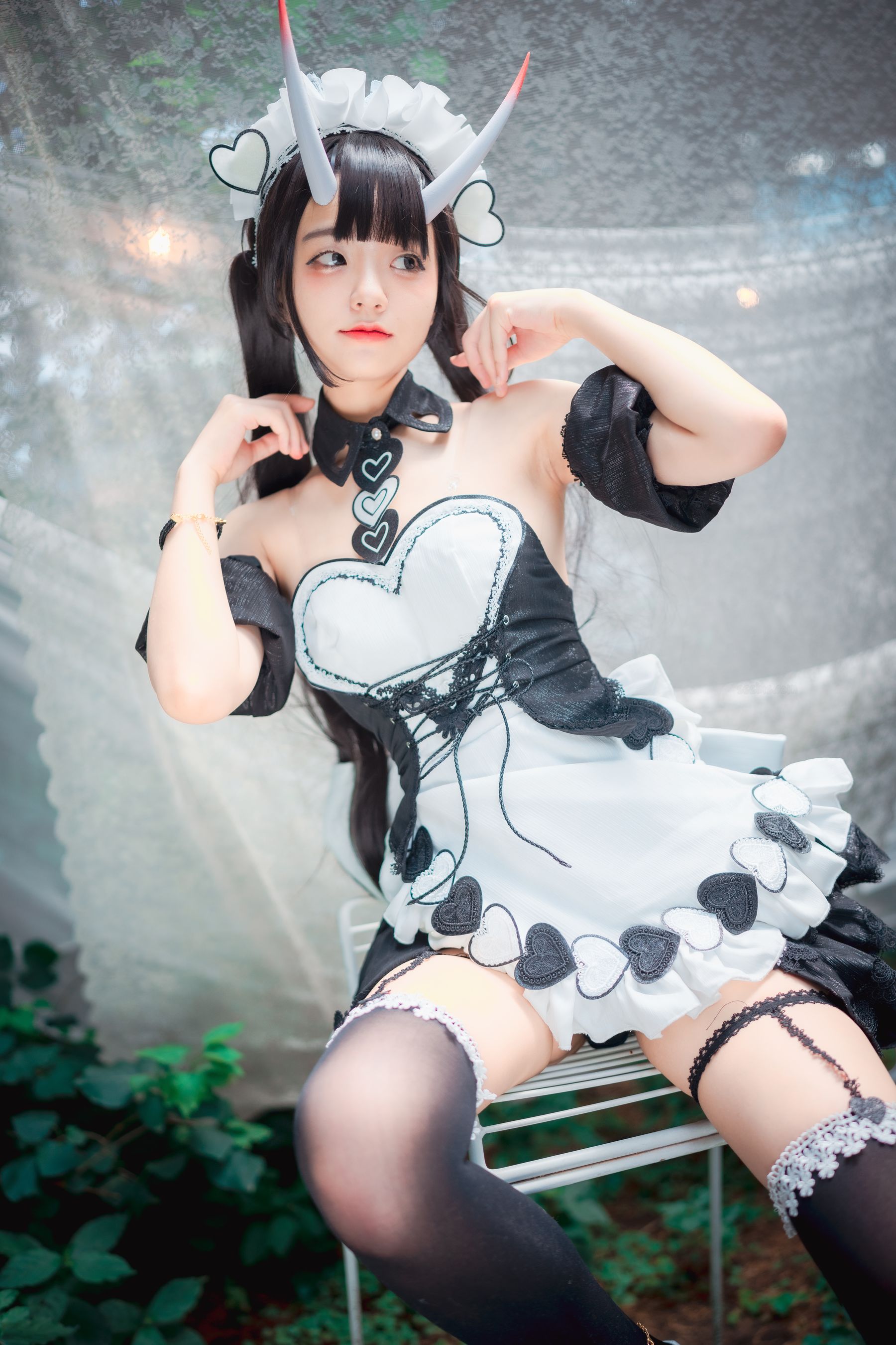 [DJAWA] Jenny - Maid Mansion Noshiro