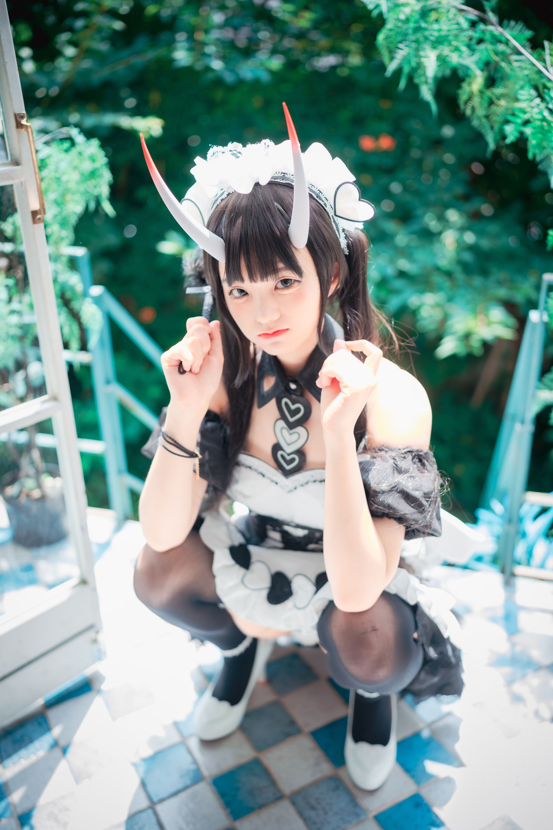[DJAWA] Jenny - Maid Mansion Noshiro