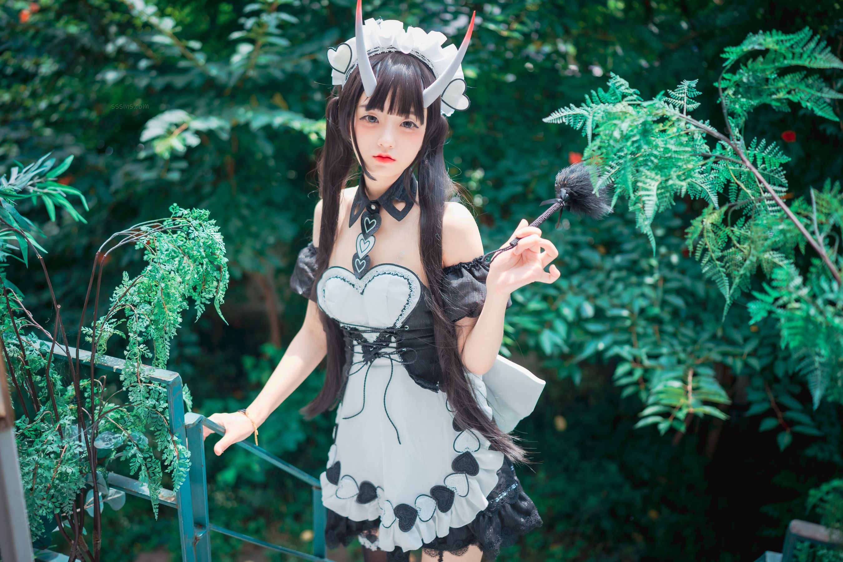 [DJAWA] Jenny - Maid Mansion Noshiro