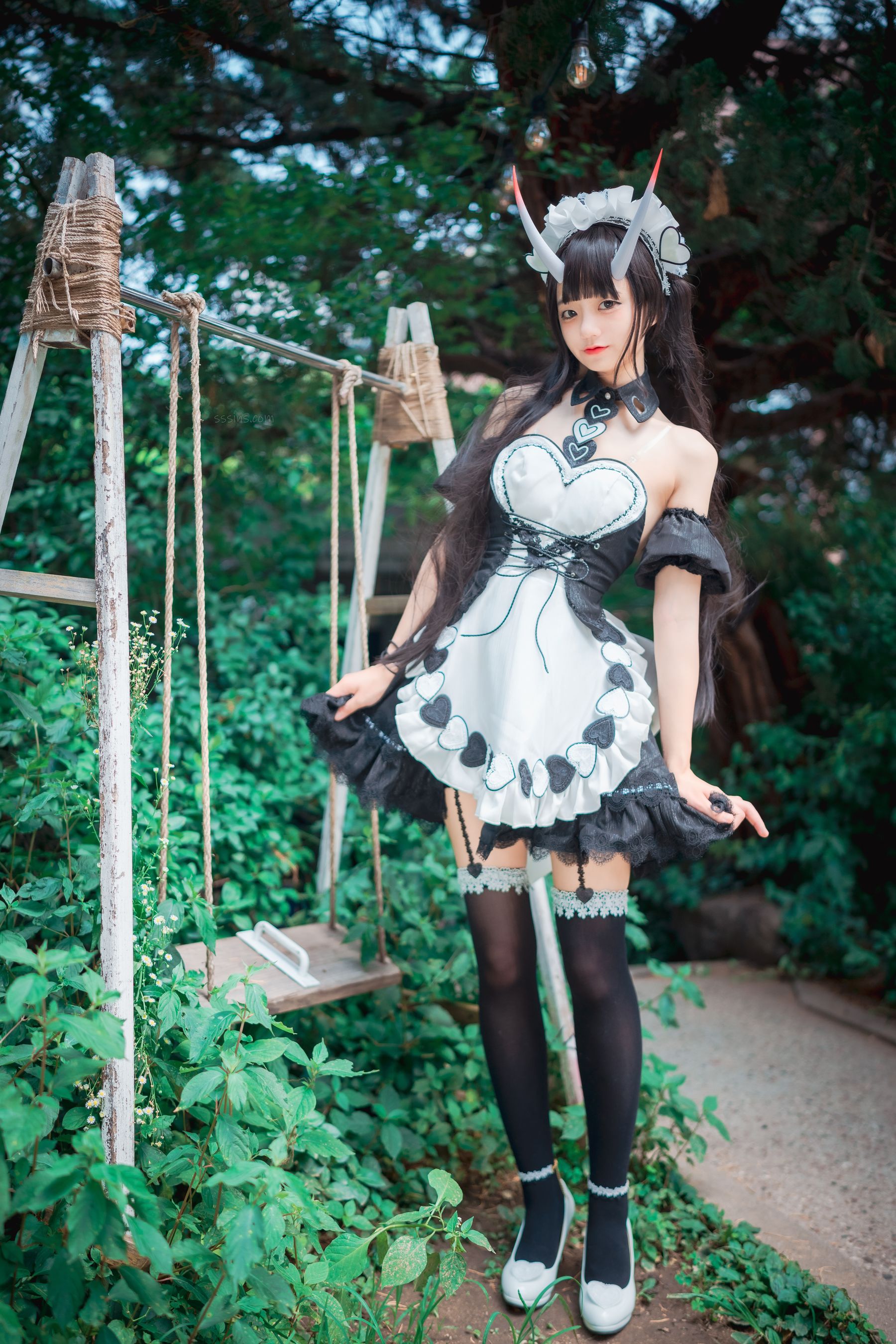 [DJAWA] Jenny - Maid Mansion Noshiro