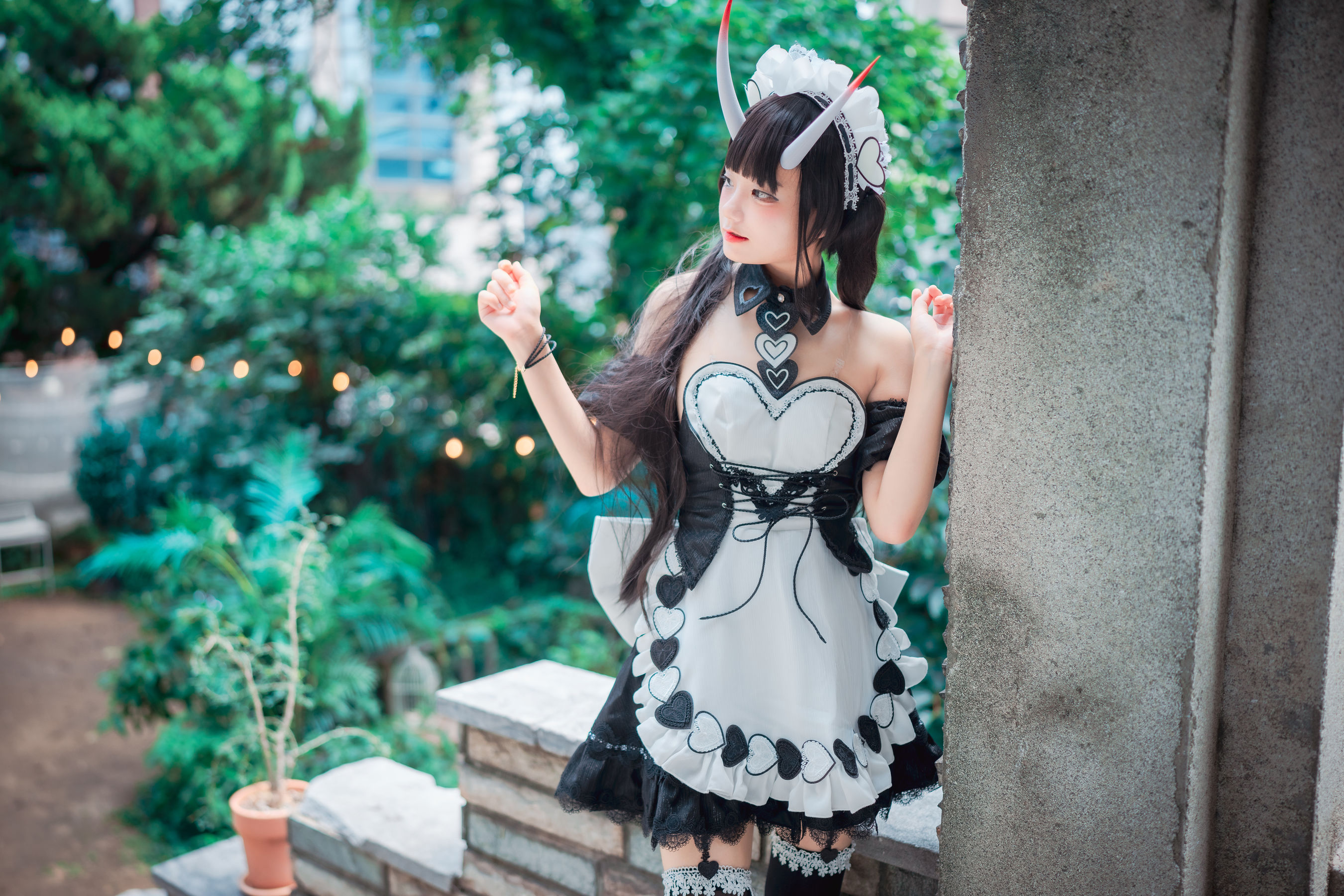 [DJAWA] Jenny - Maid Mansion Noshiro