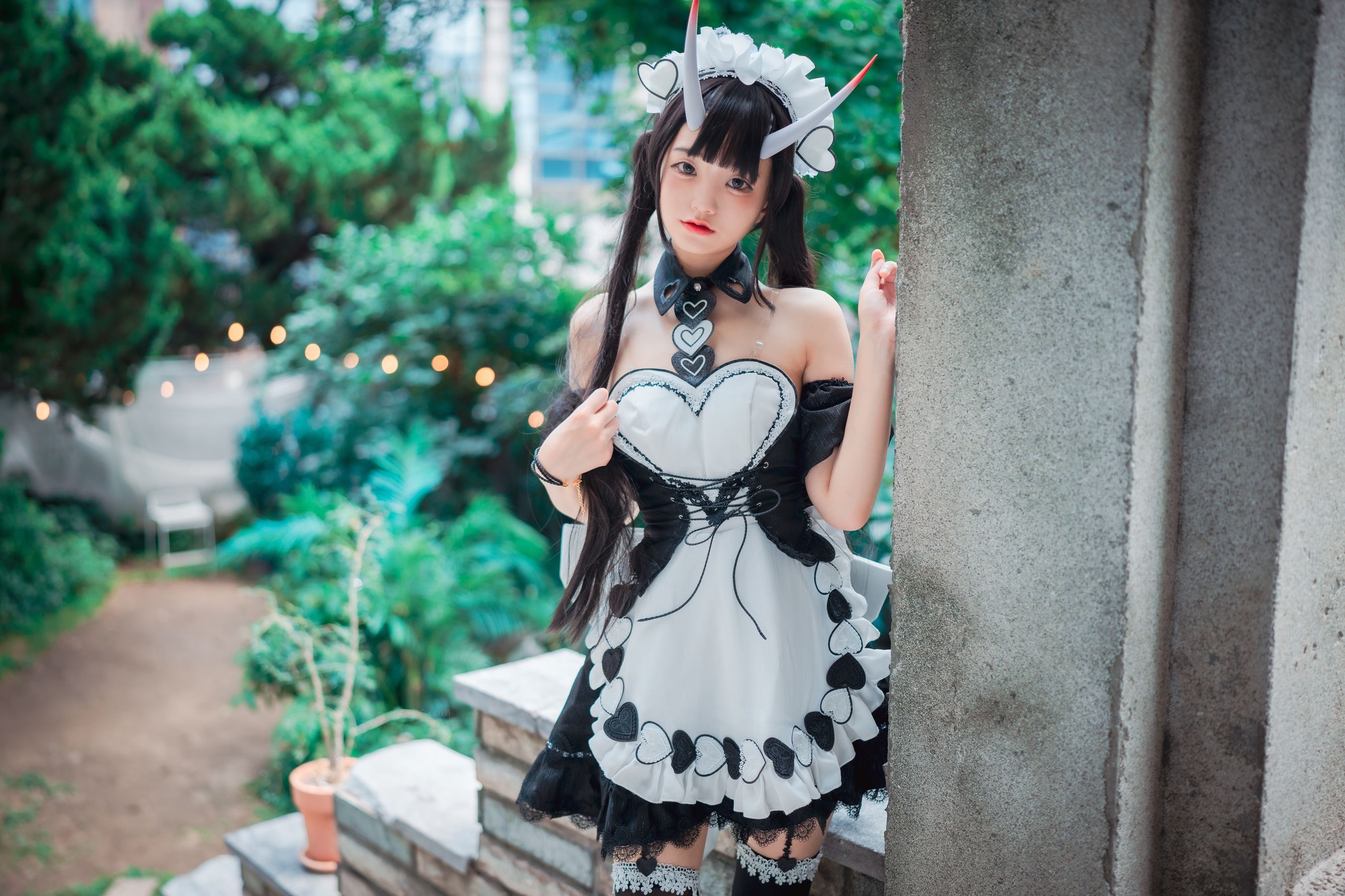 [DJAWA] Jenny - Maid Mansion Noshiro