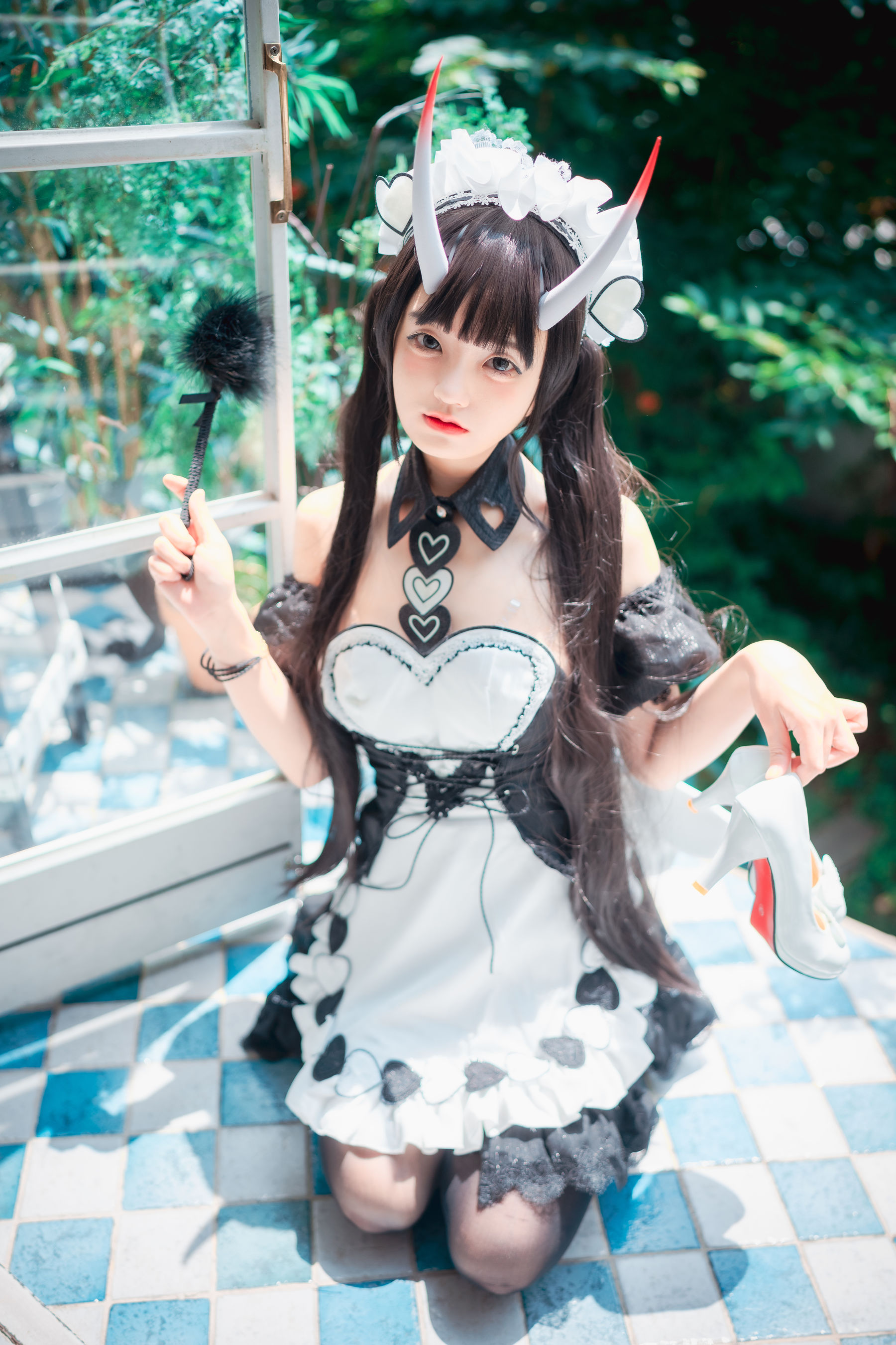 [DJAWA] Jenny - Maid Mansion Noshiro