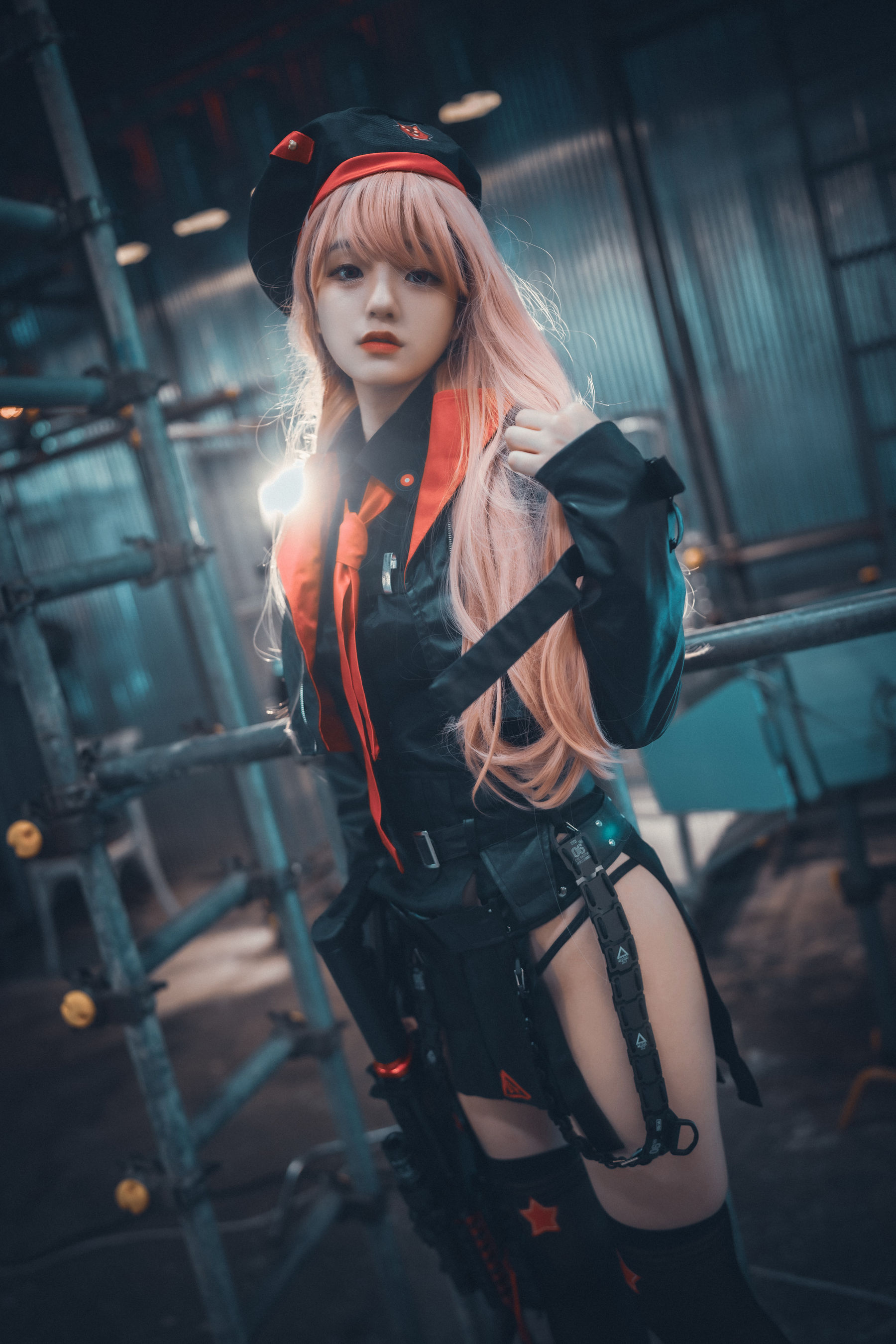 [DJAWA] Jenny - Nikke Rapi
