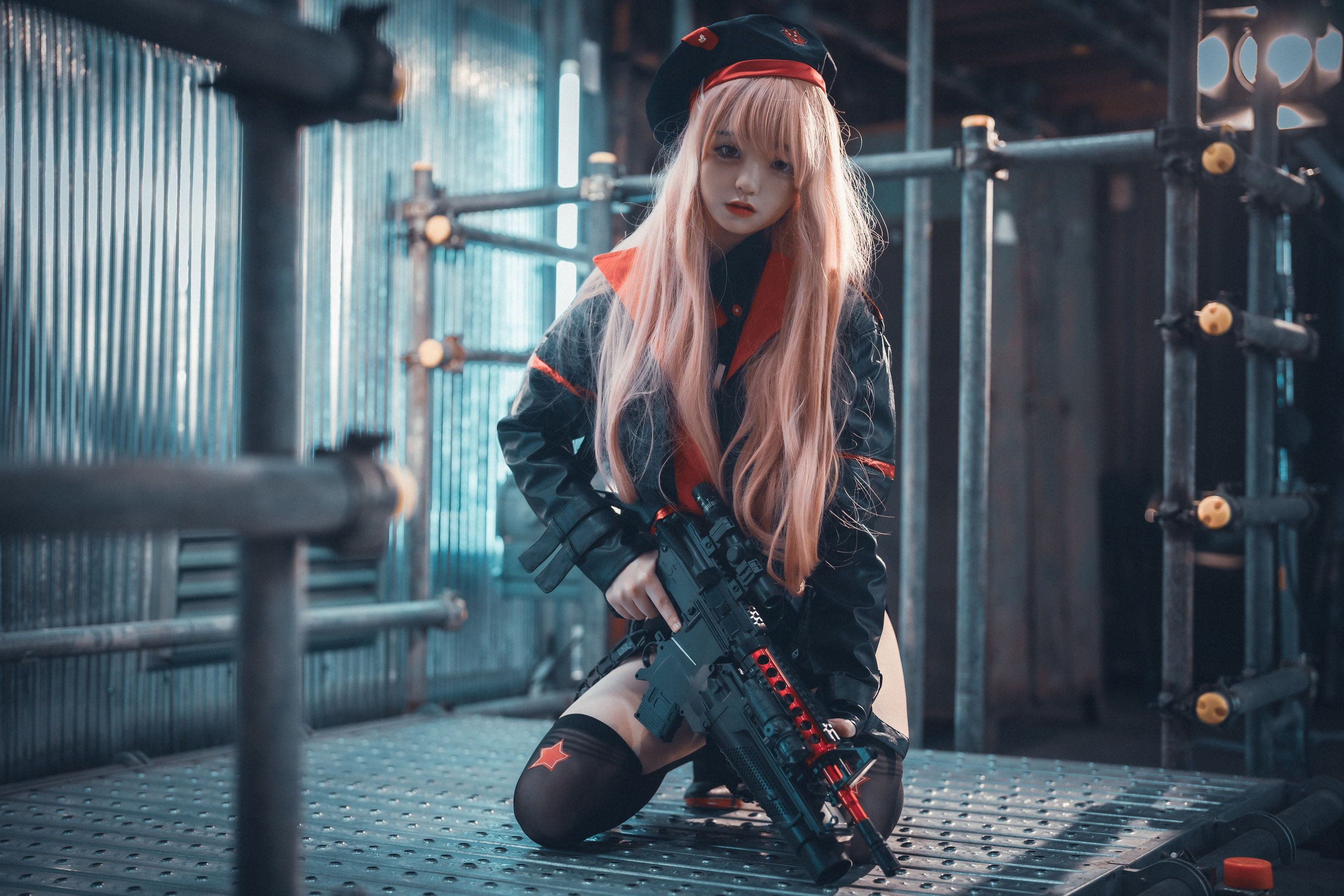 [DJAWA] Jenny - Nikke Rapi