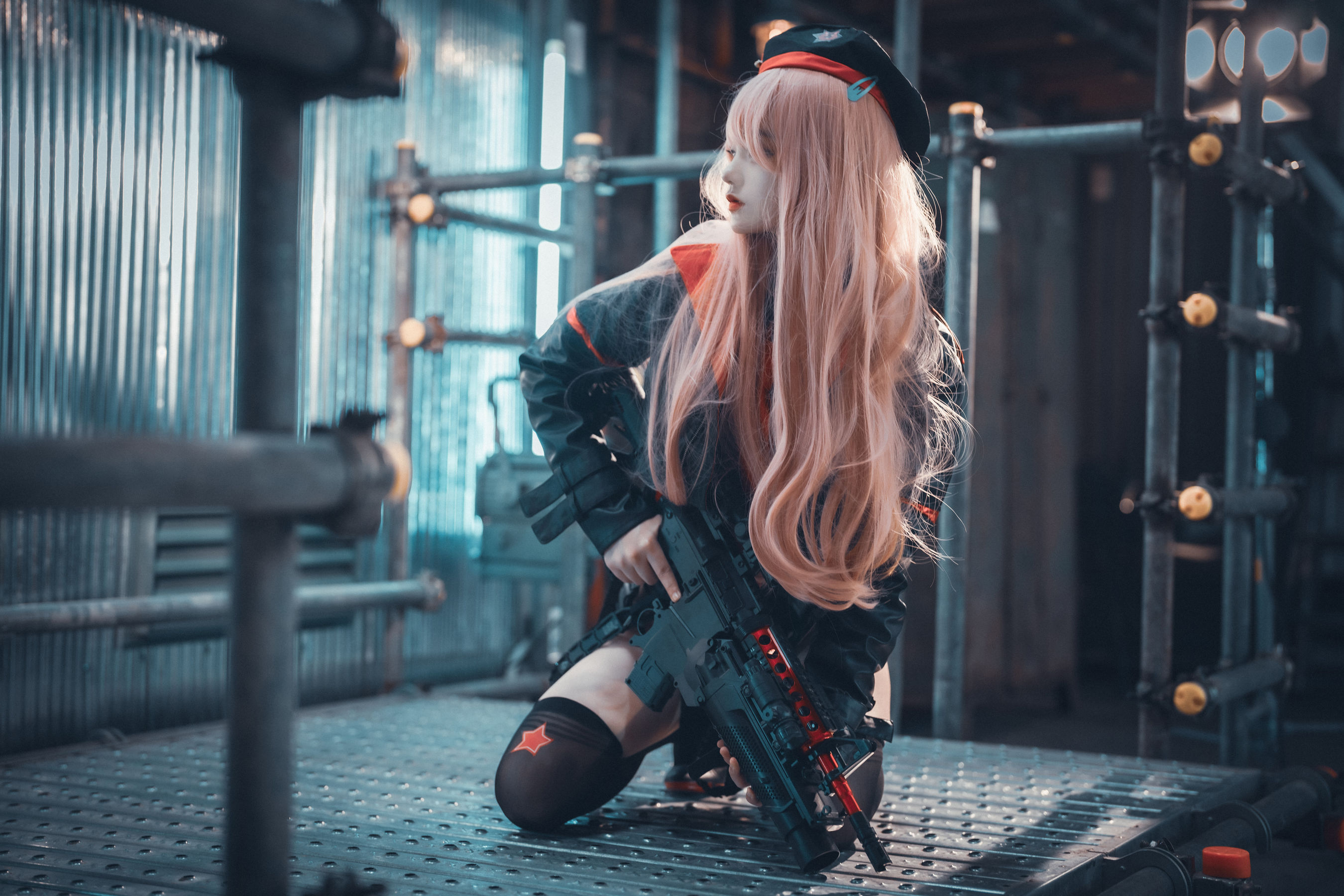 [DJAWA] Jenny - Nikke Rapi