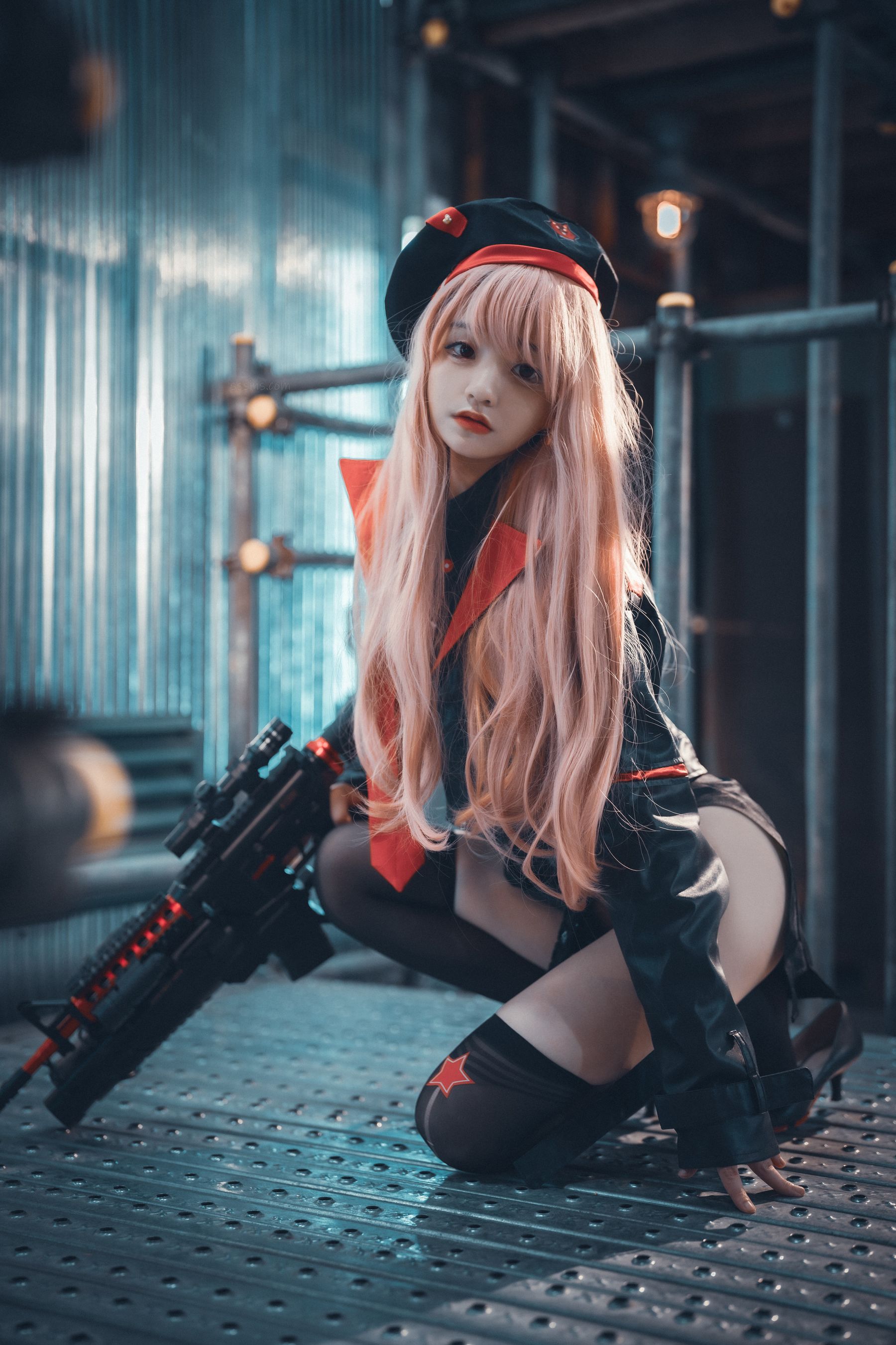 [DJAWA] Jenny - Nikke Rapi
