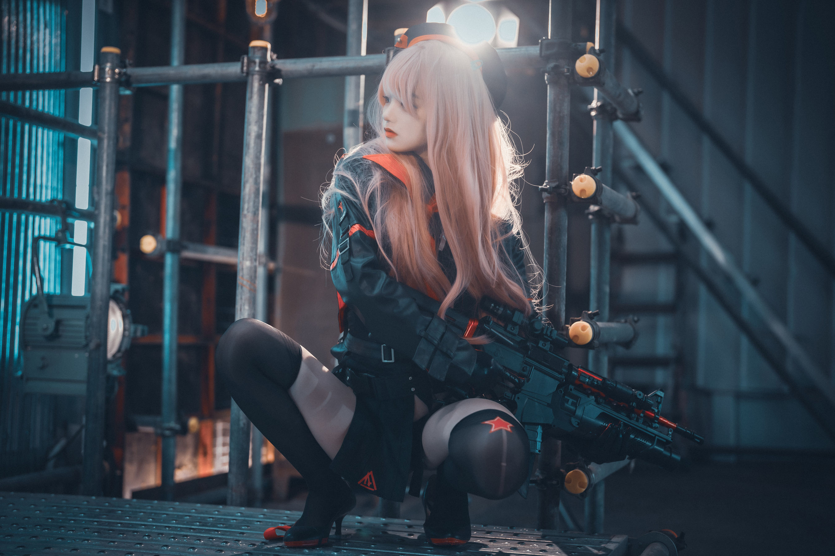 [DJAWA] Jenny - Nikke Rapi