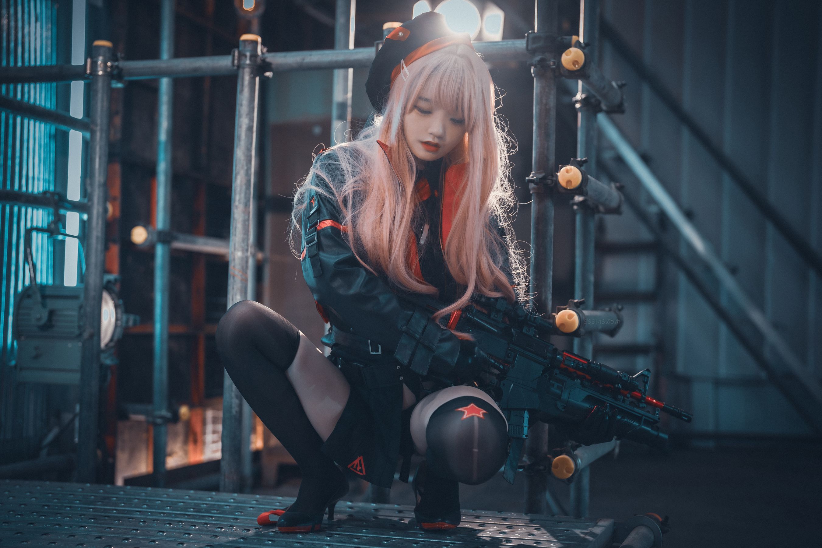 [DJAWA] Jenny - Nikke Rapi
