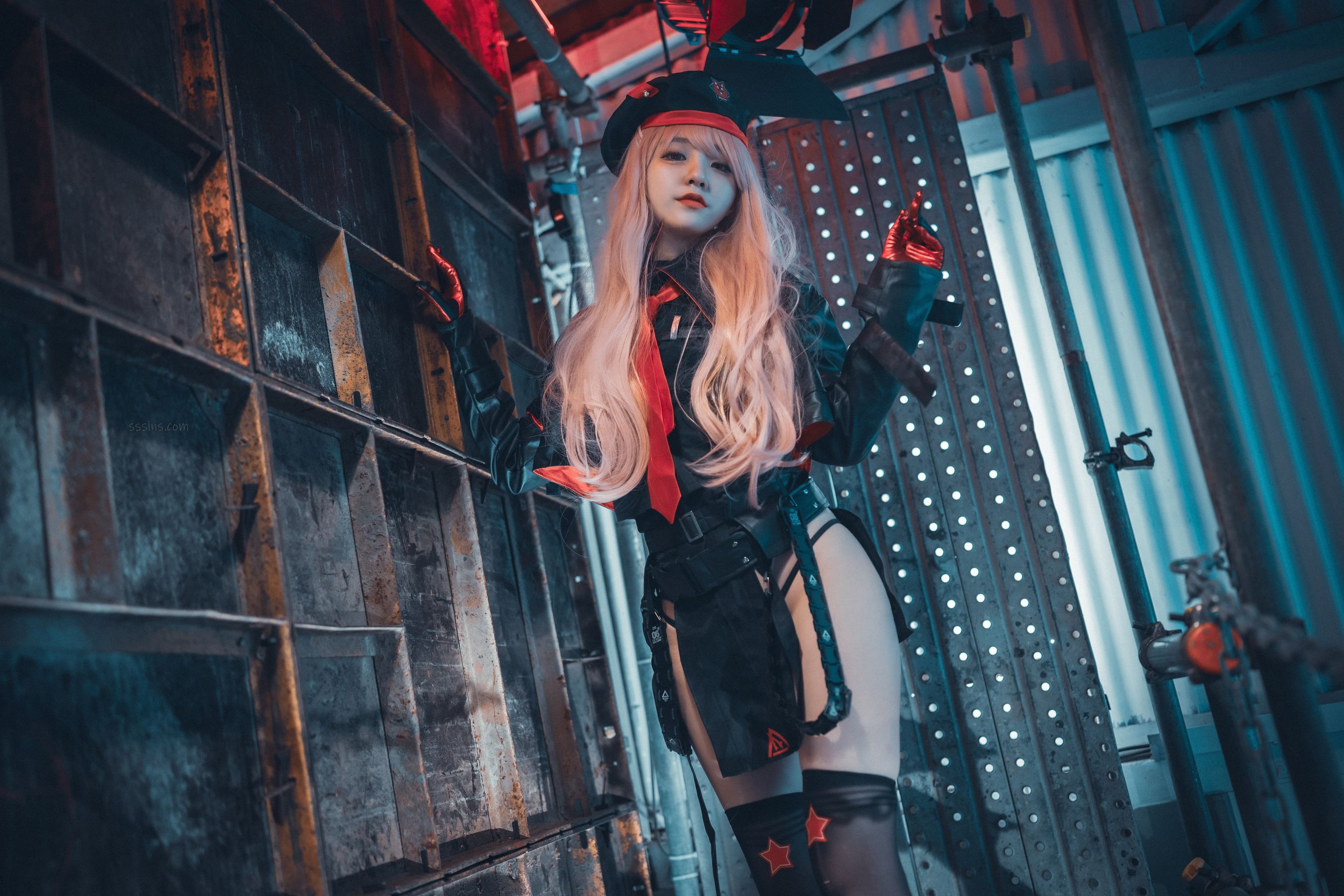 [DJAWA] Jenny - Nikke Rapi
