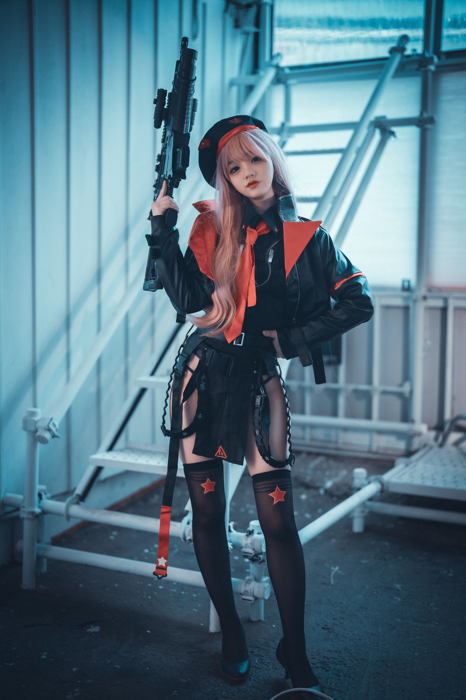 [DJAWA] Jenny - Nikke Rapi