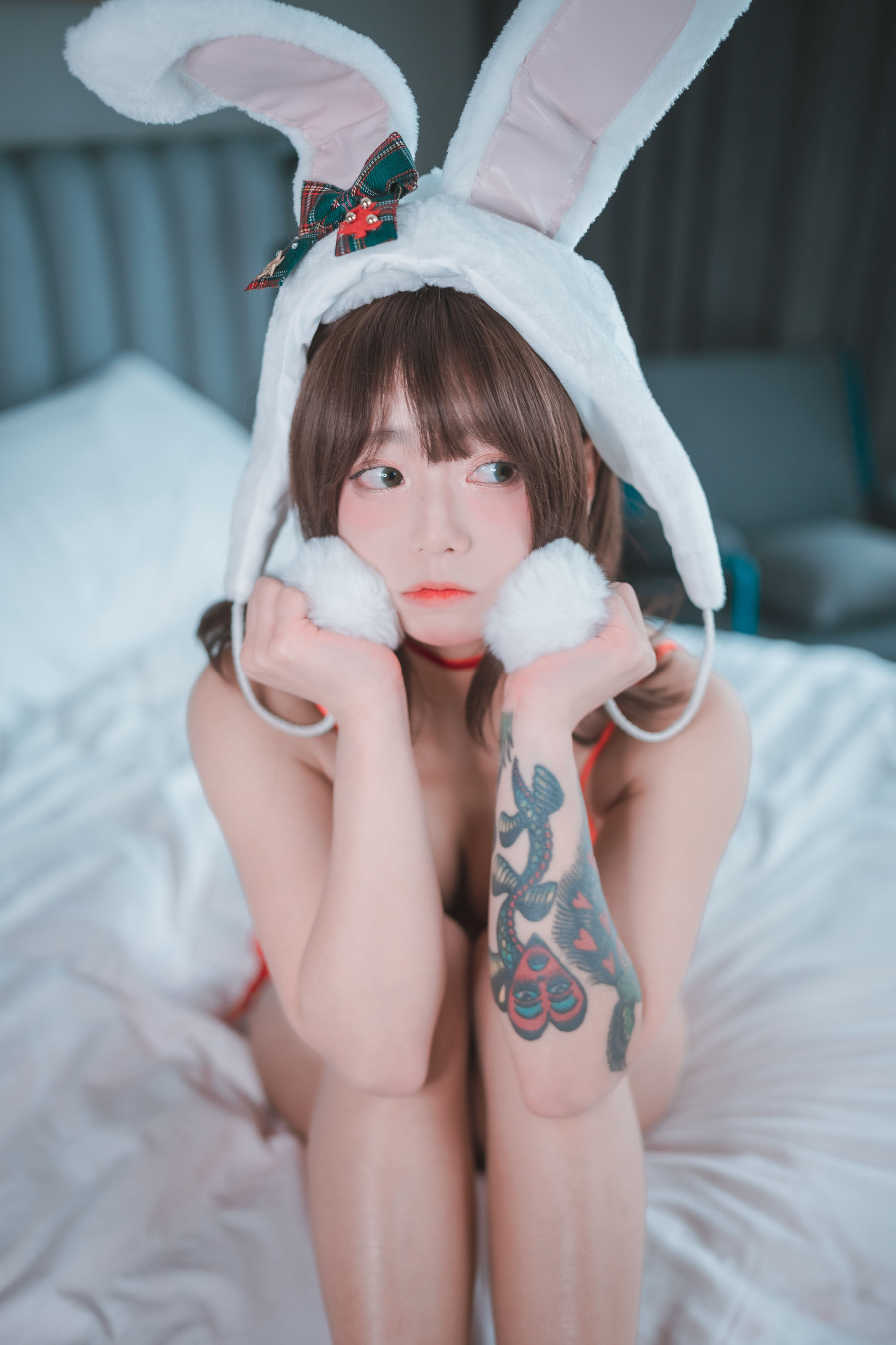 [DJAWA] Maruemon - Red Velvet Valet - 1